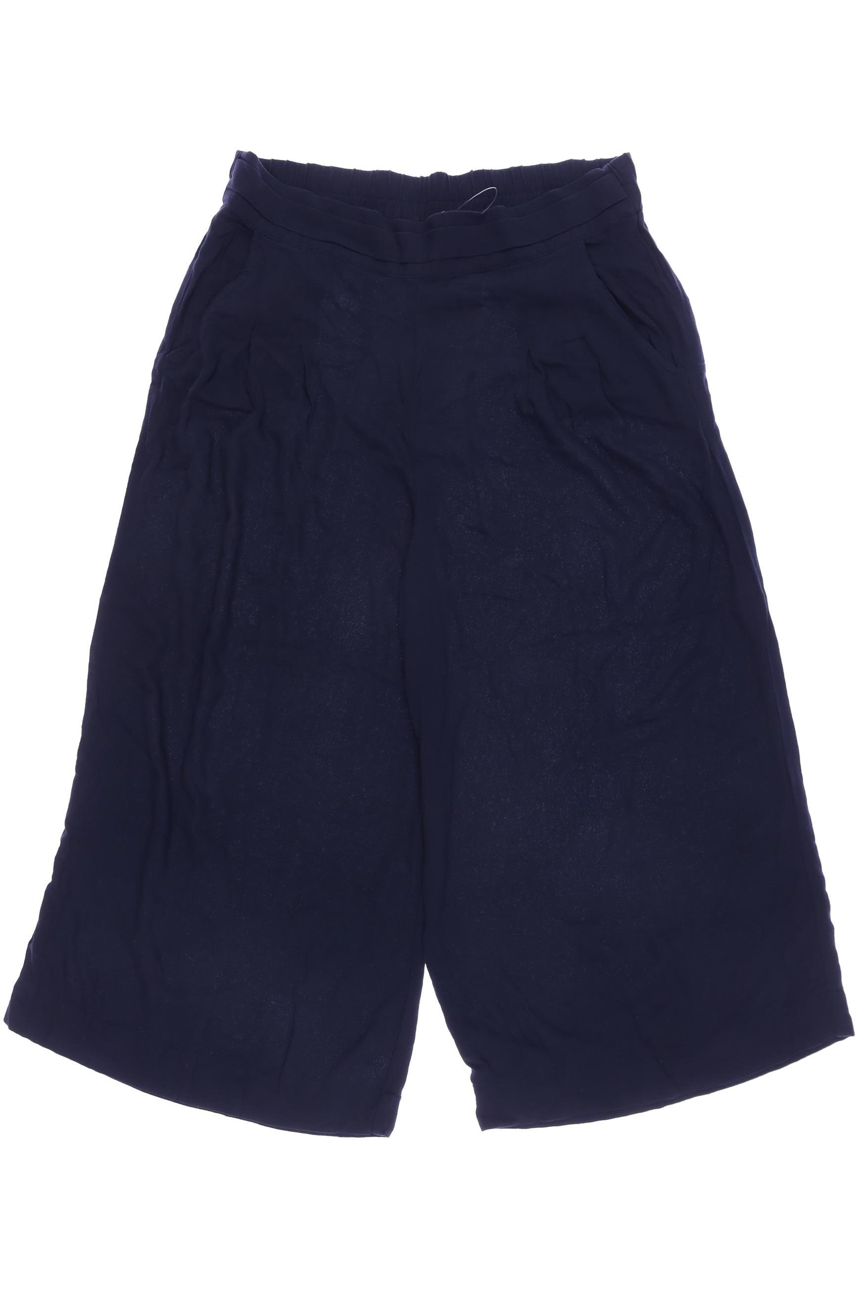 

edc by Esprit Damen Stoffhose, marineblau, Gr. 38