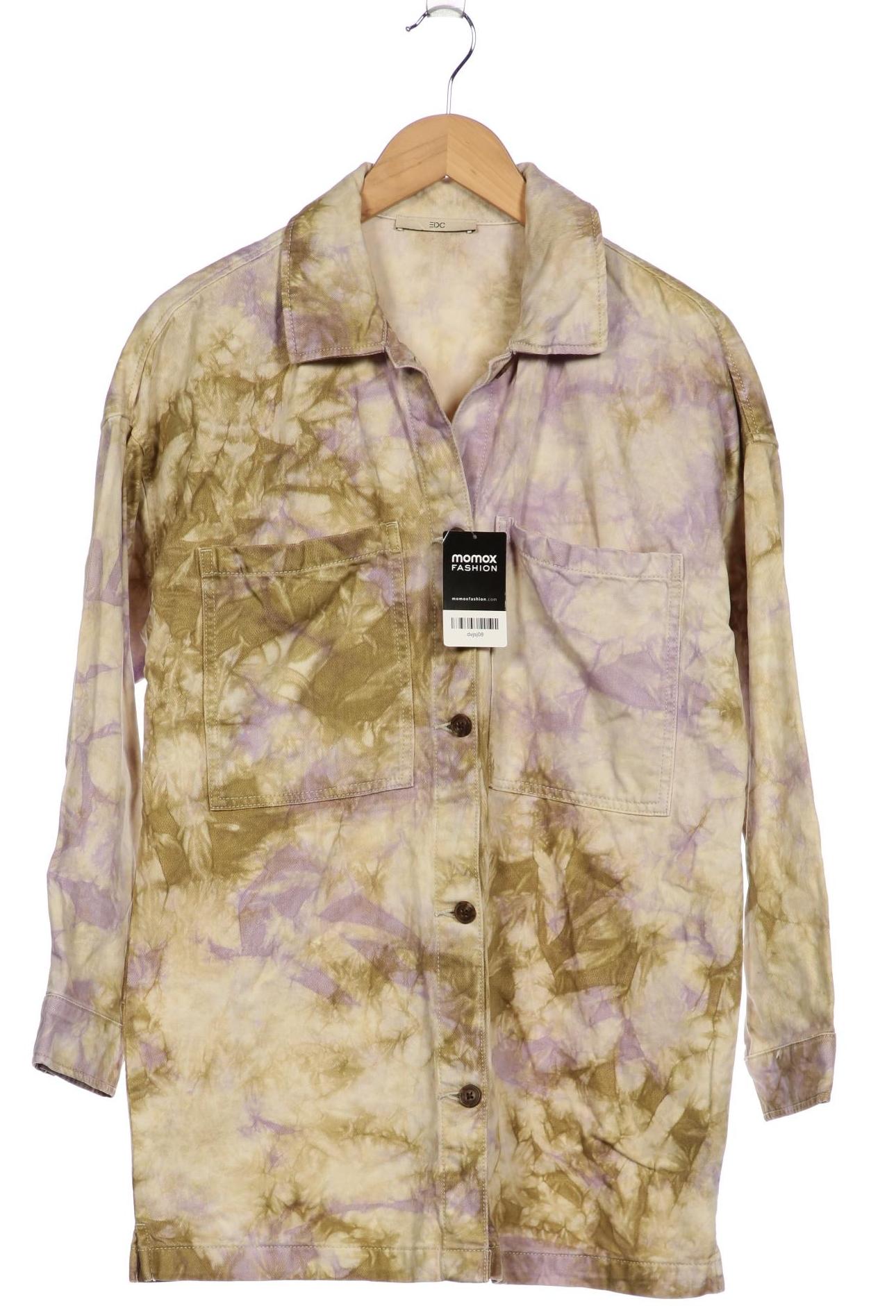 

edc by Esprit Damen Jacke, mehrfarbig, Gr. 36