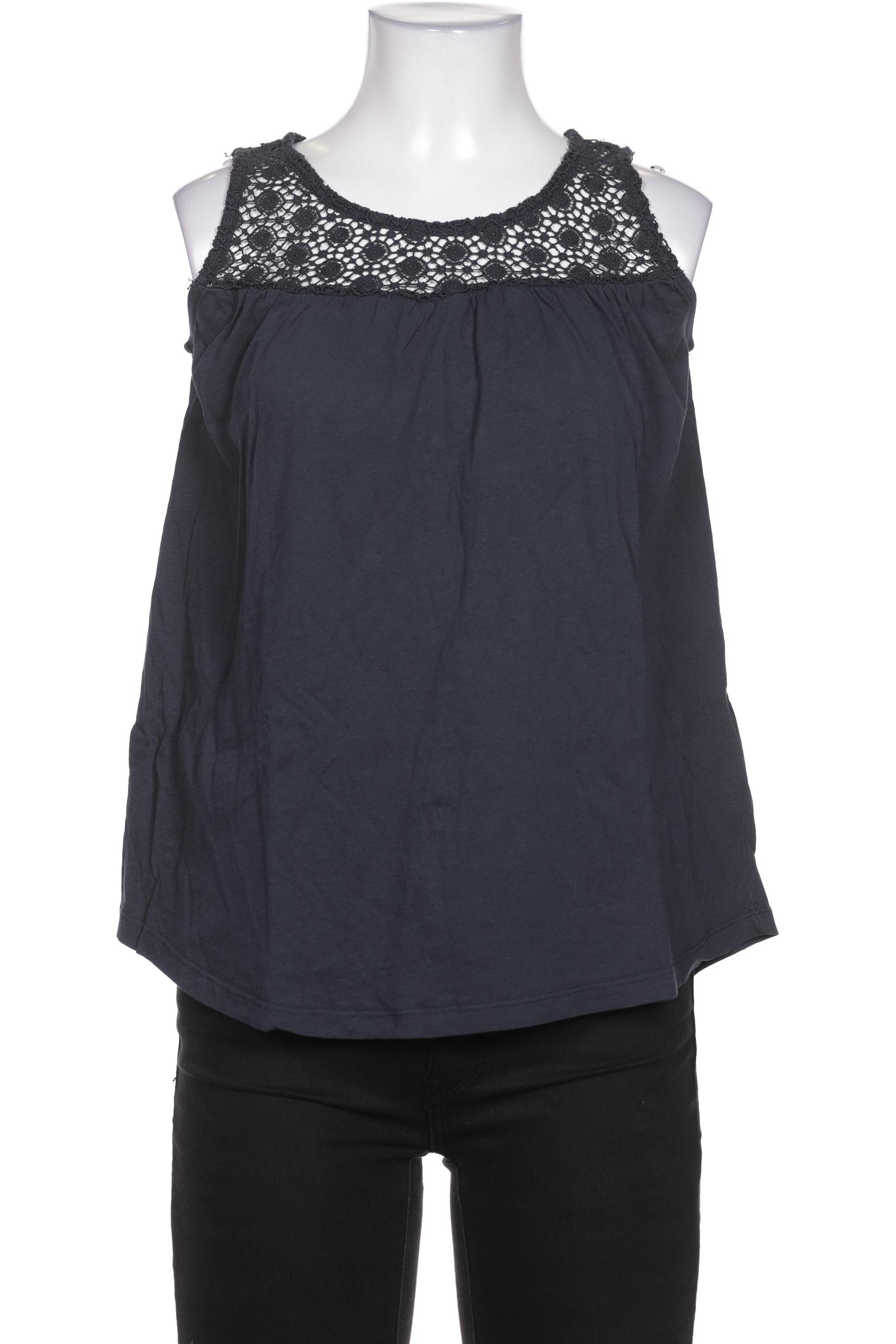 

edc by Esprit Damen Top, blau
