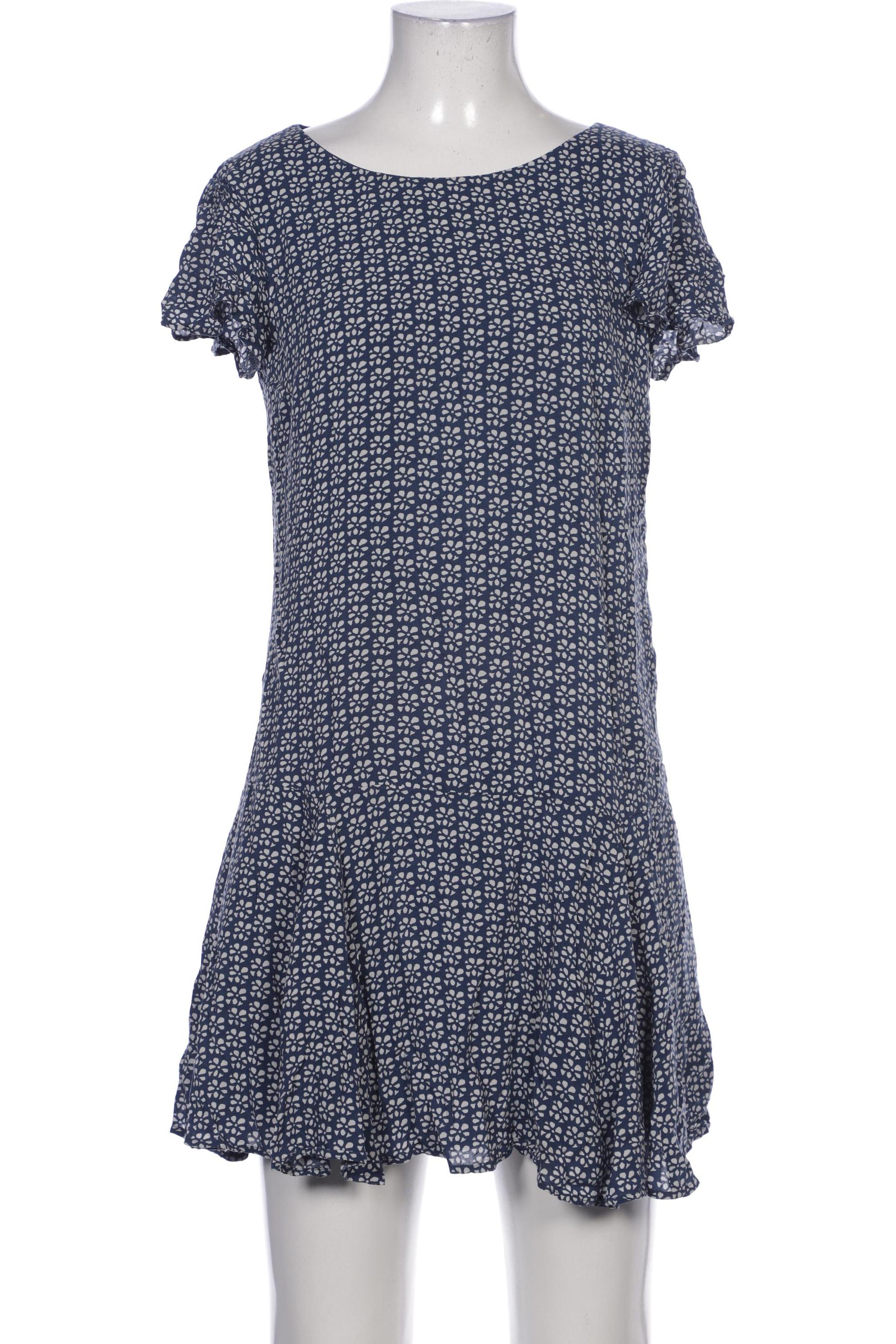 

edc by Esprit Damen Kleid, marineblau, Gr. 34