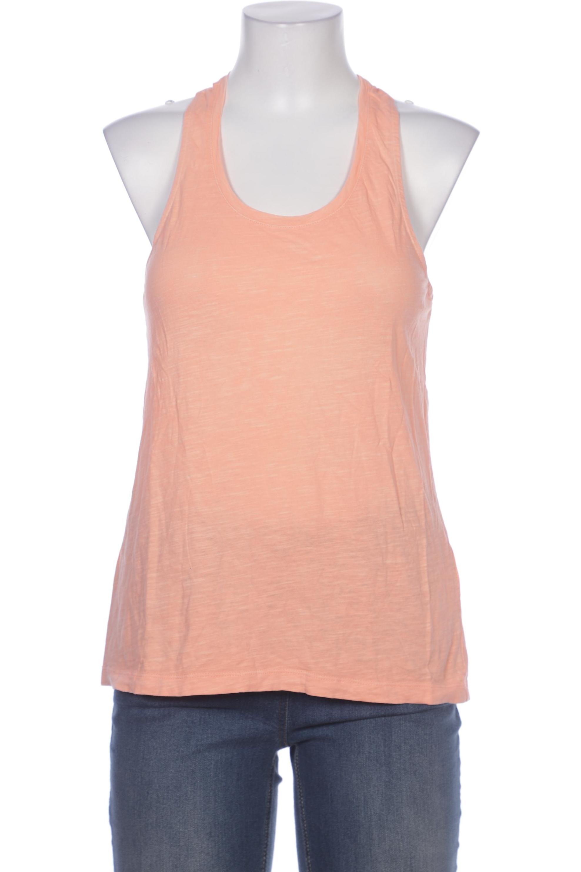 

edc by Esprit Damen Top, orange, Gr. 38