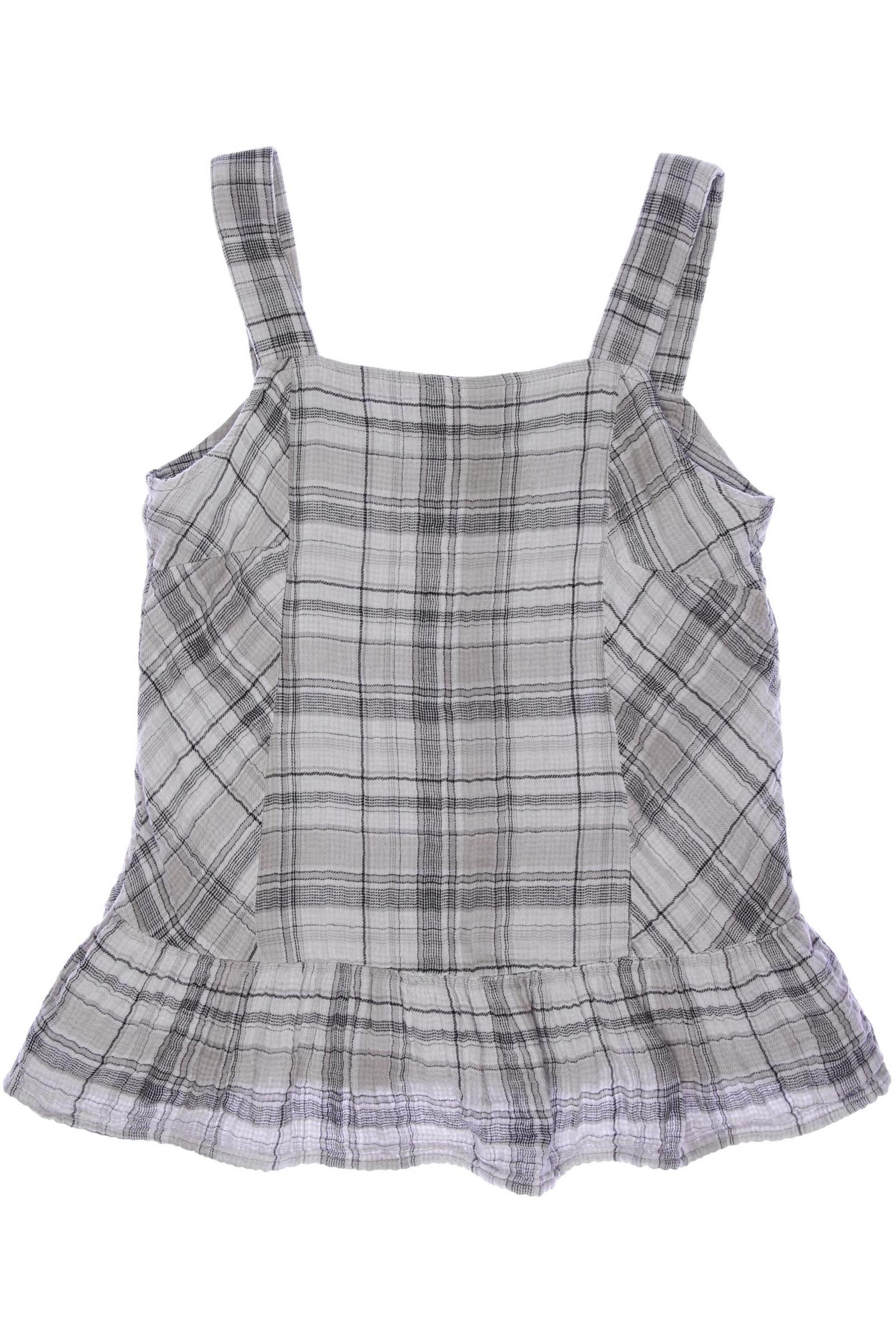 

edc by Esprit Damen Top, grau, Gr. 34