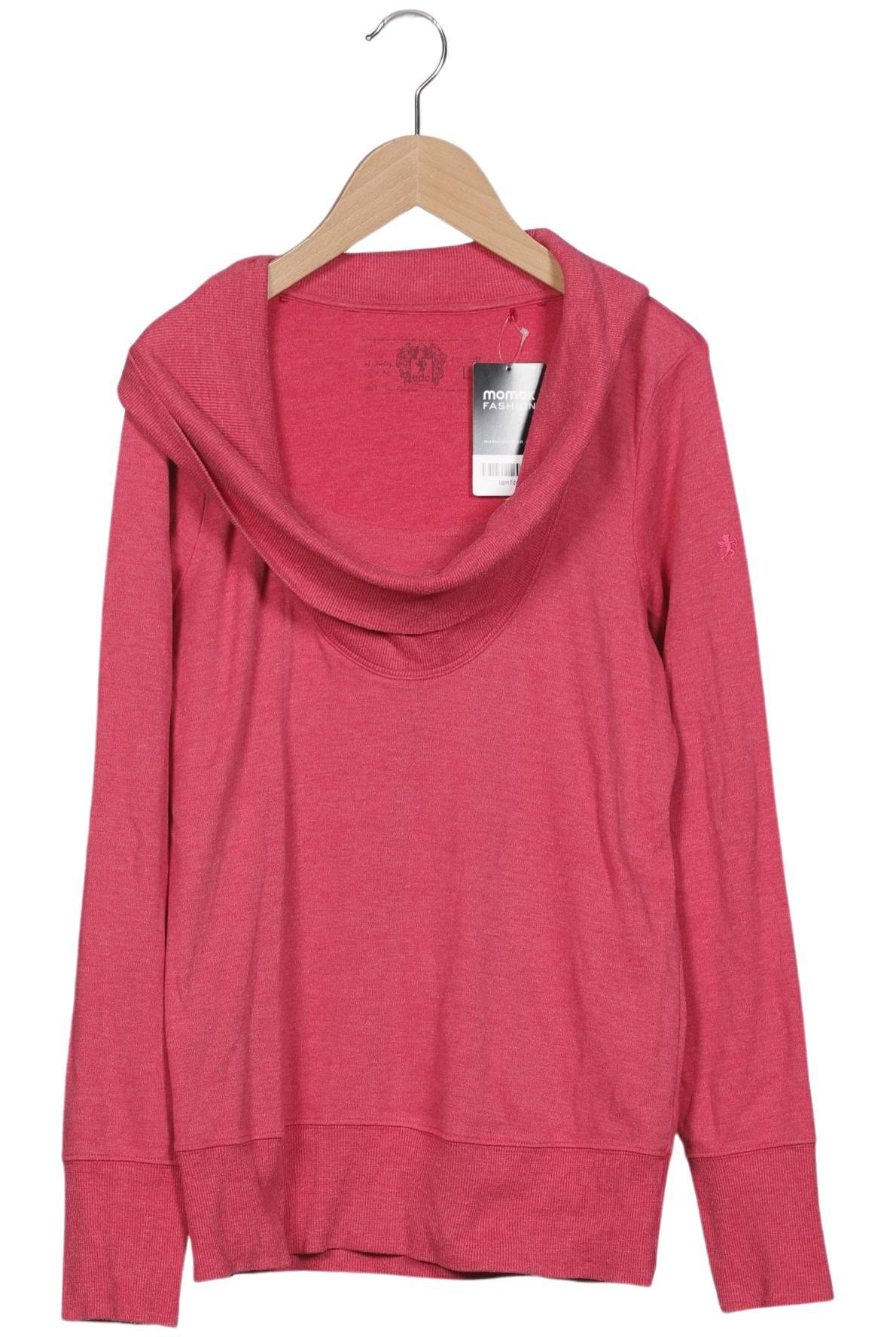 

edc by Esprit Damen Sweatshirt, pink, Gr. 42