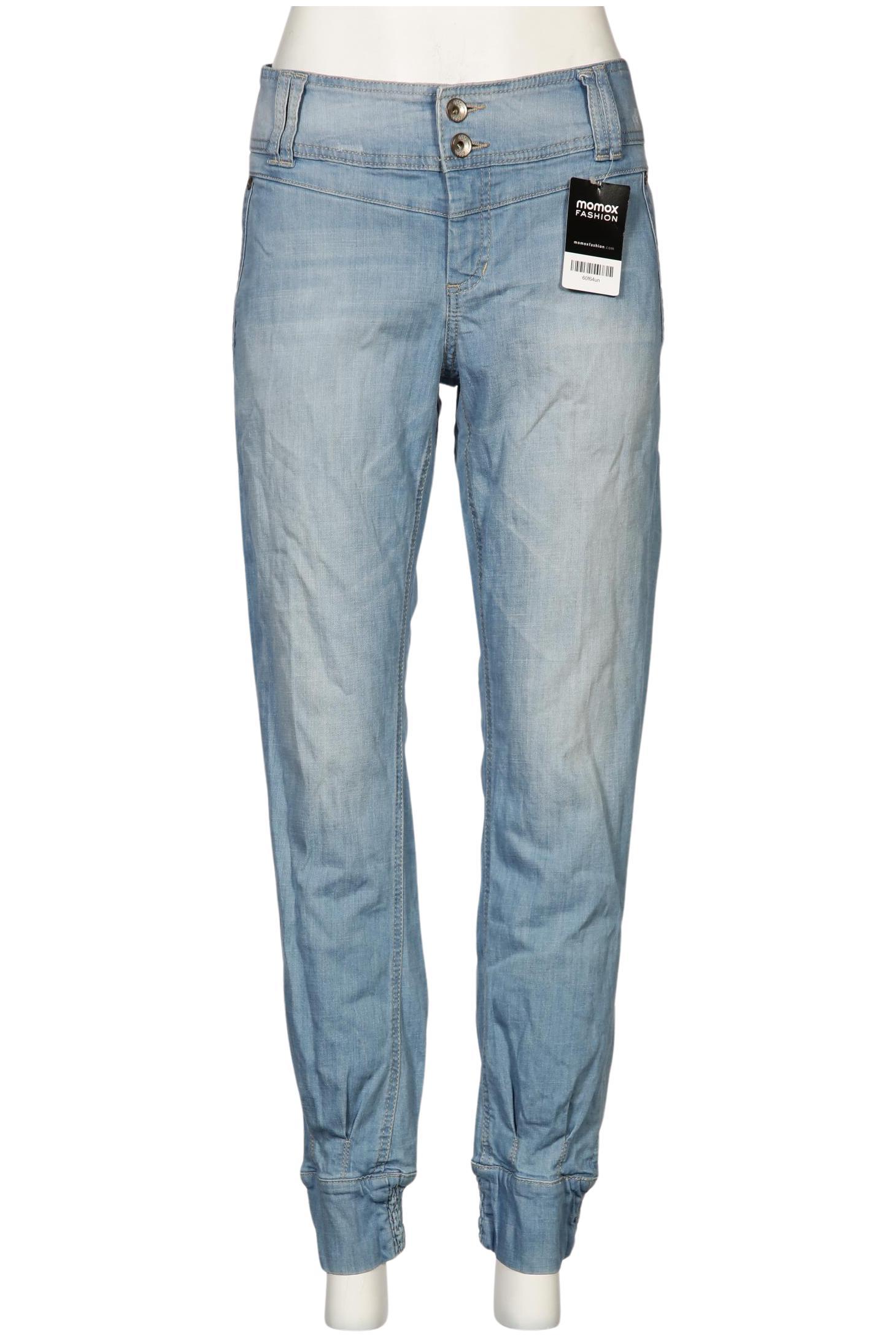 

edc by Esprit Damen Jeans, hellblau, Gr. 30