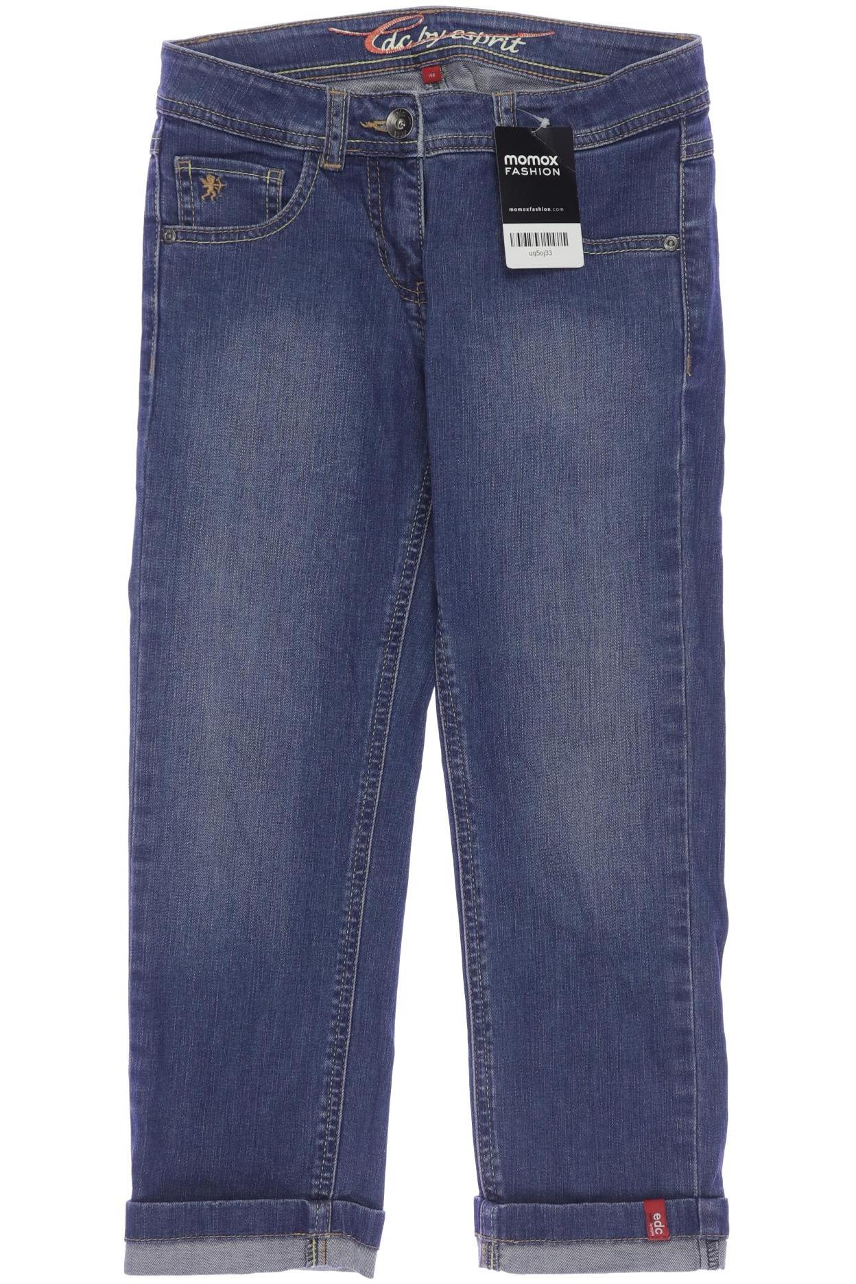 

edc by Esprit Damen Jeans, blau, Gr. 158