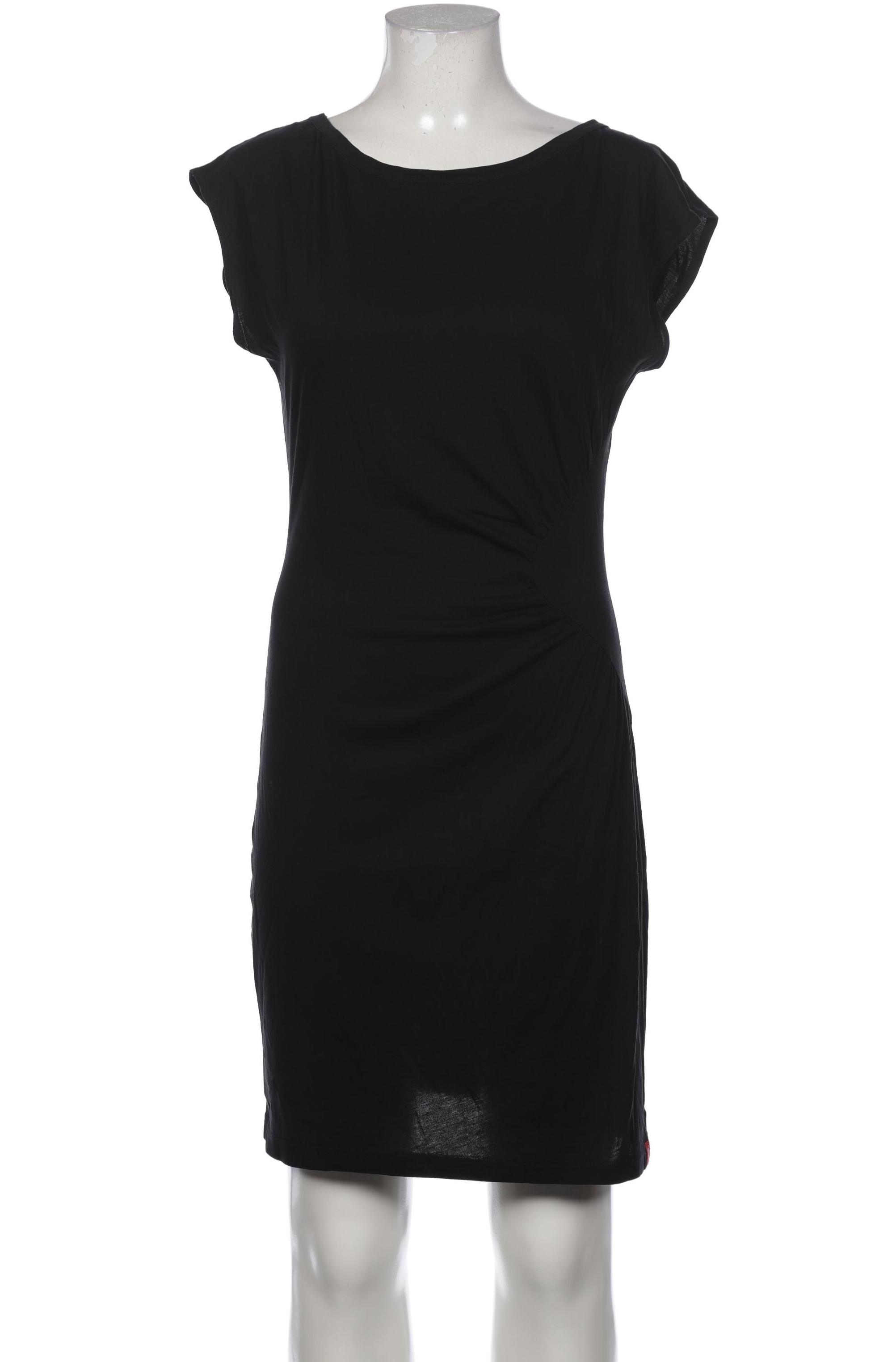 

edc by Esprit Damen Kleid, schwarz, Gr. 42