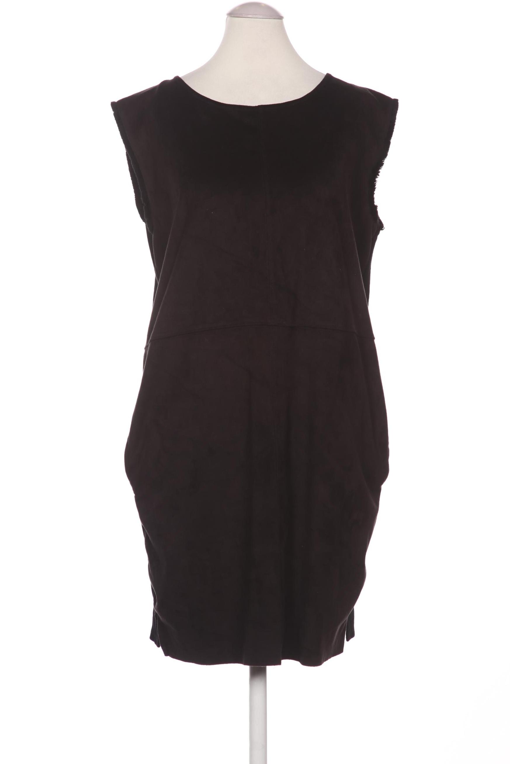 

edc by Esprit Damen Kleid, schwarz, Gr. 36