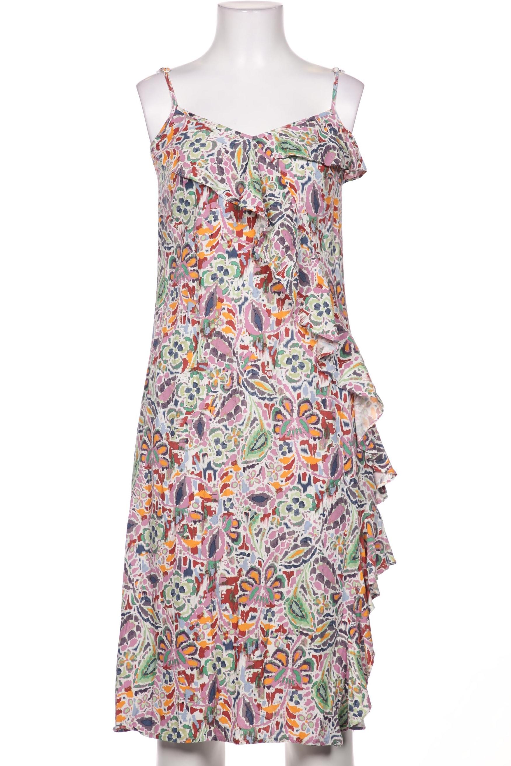 

edc by Esprit Damen Kleid, mehrfarbig, Gr. 36