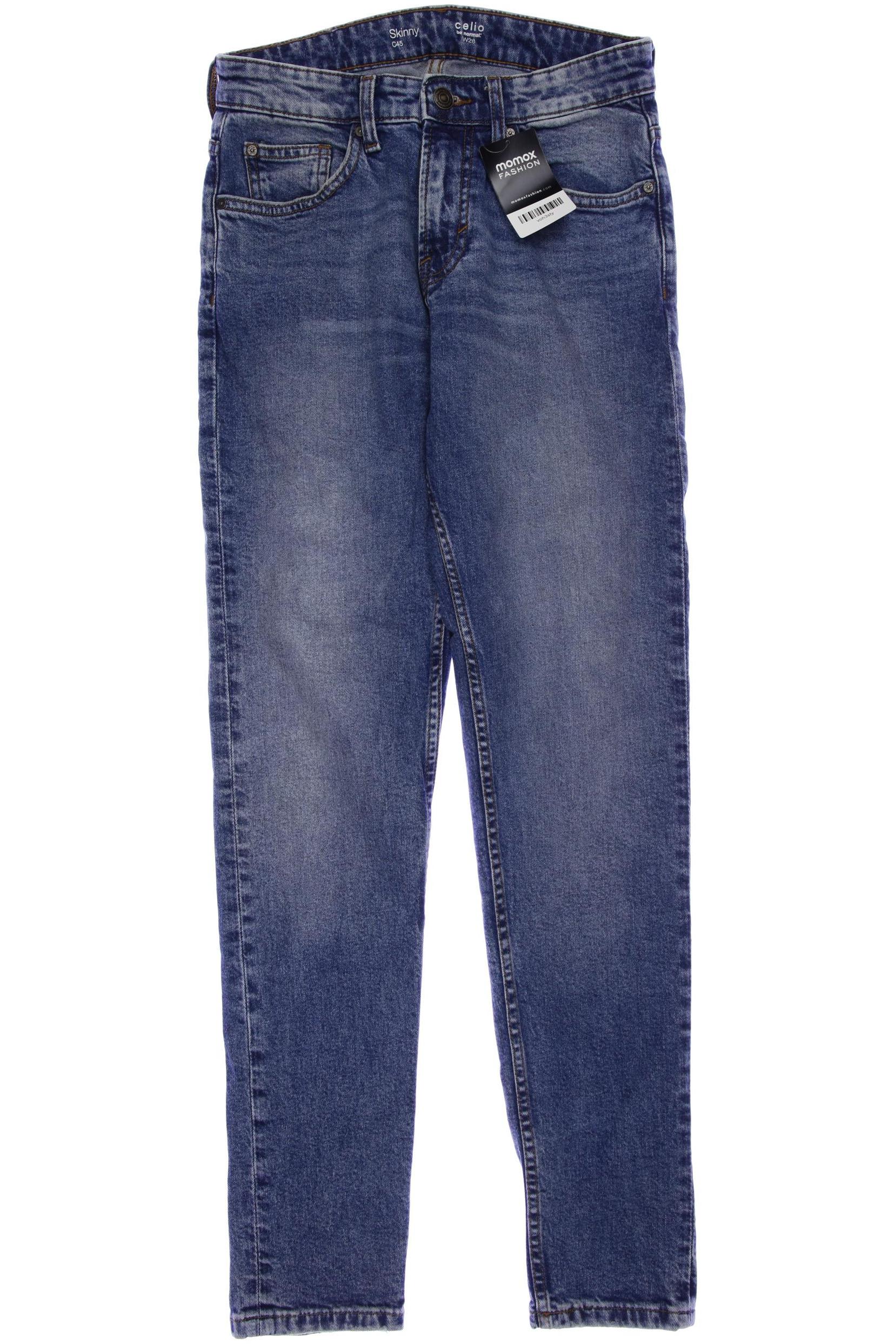 

edc by Esprit Damen Jeans, blau, Gr. 29