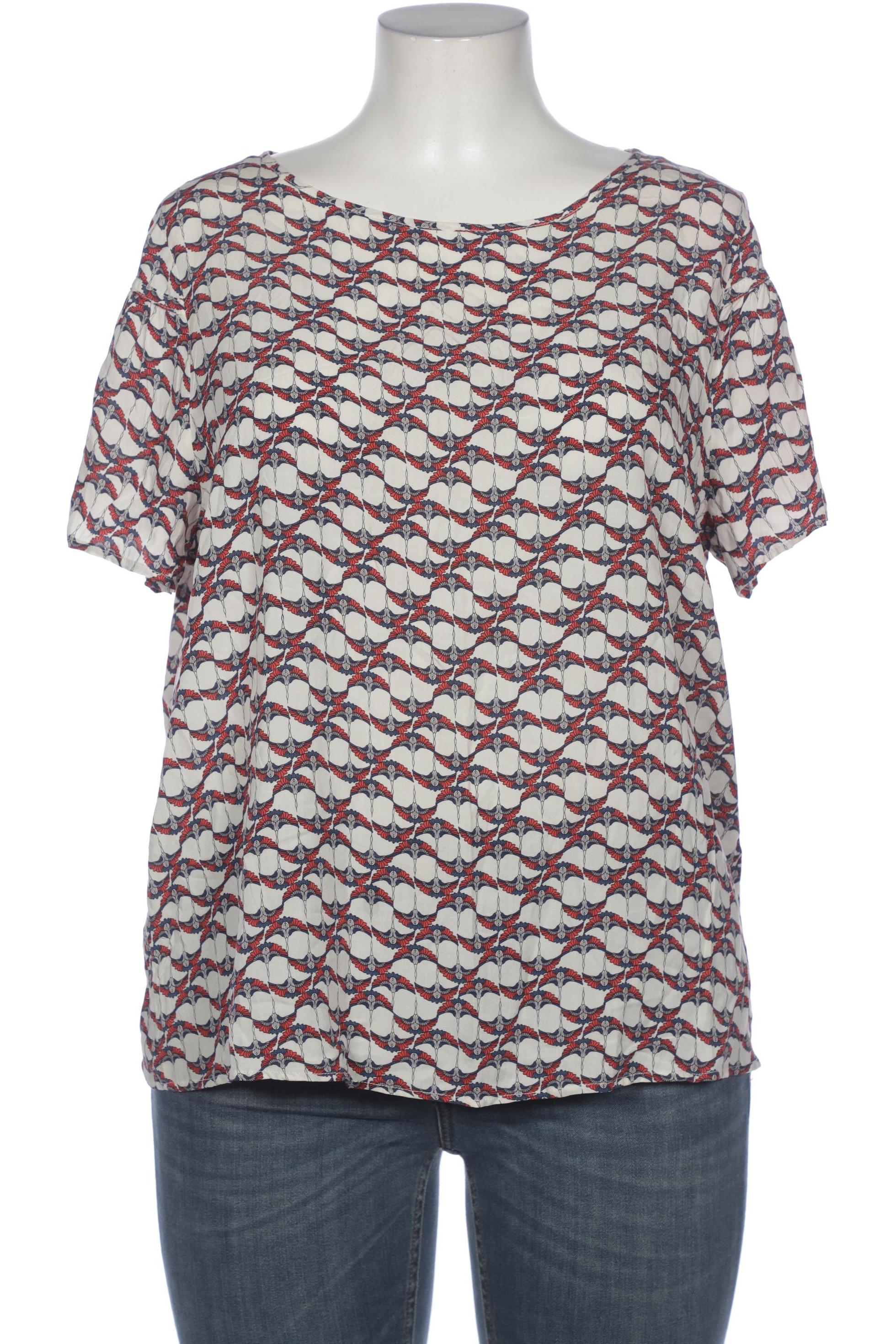 

edc by Esprit Damen Bluse, cremeweiß, Gr. 46