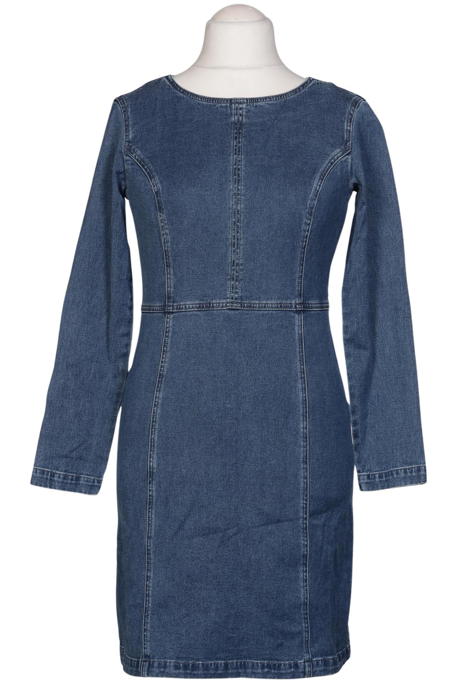 

edc by Esprit Damen Kleid, blau, Gr. 38