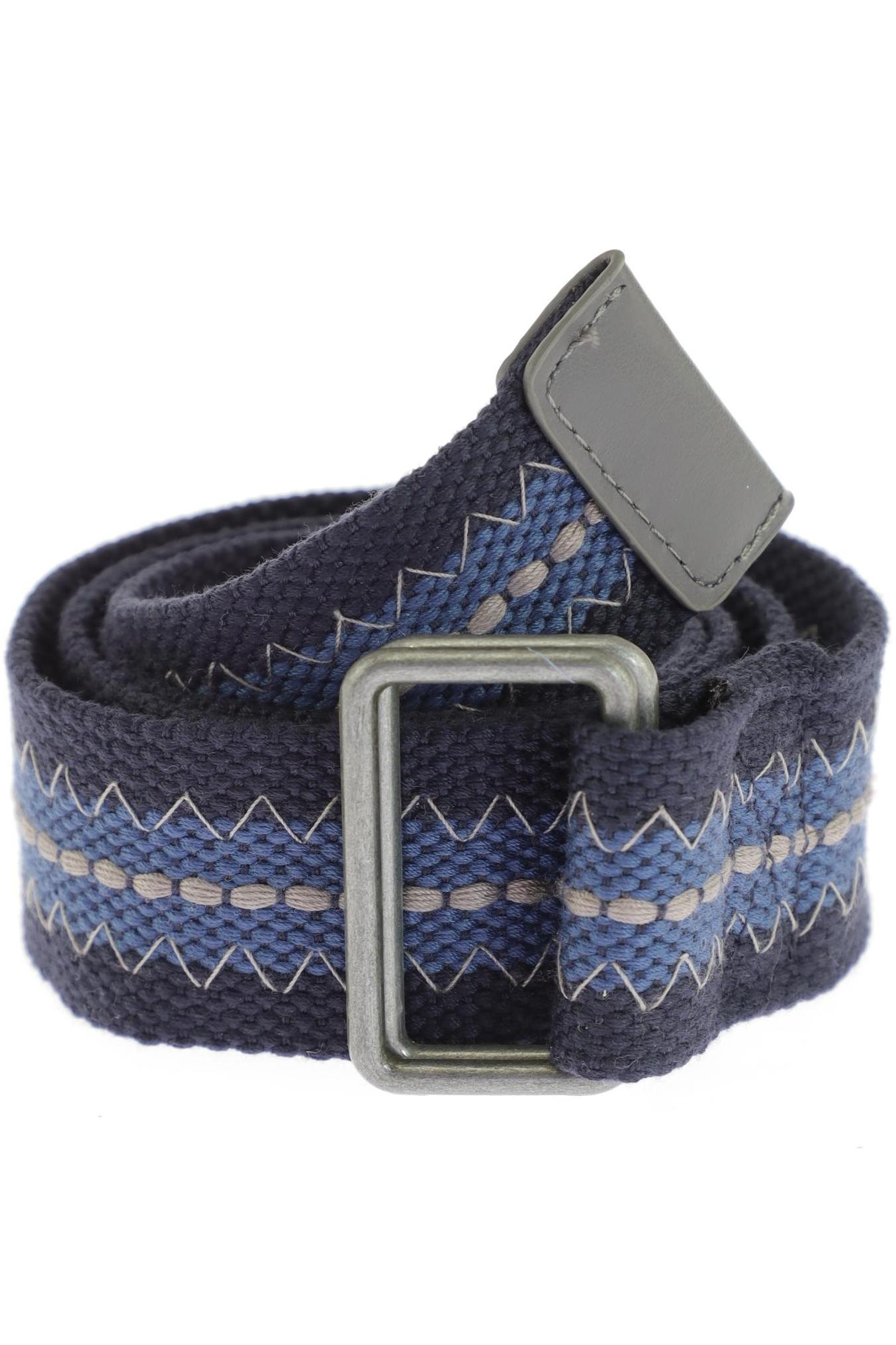 

edc by Esprit Damen Gürtel, marineblau, Gr. 105