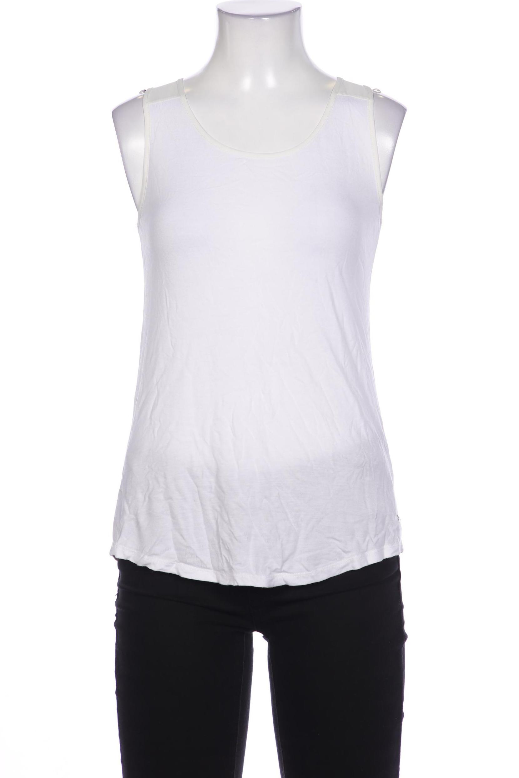 

edc by Esprit Damen Top, weiß, Gr. 36