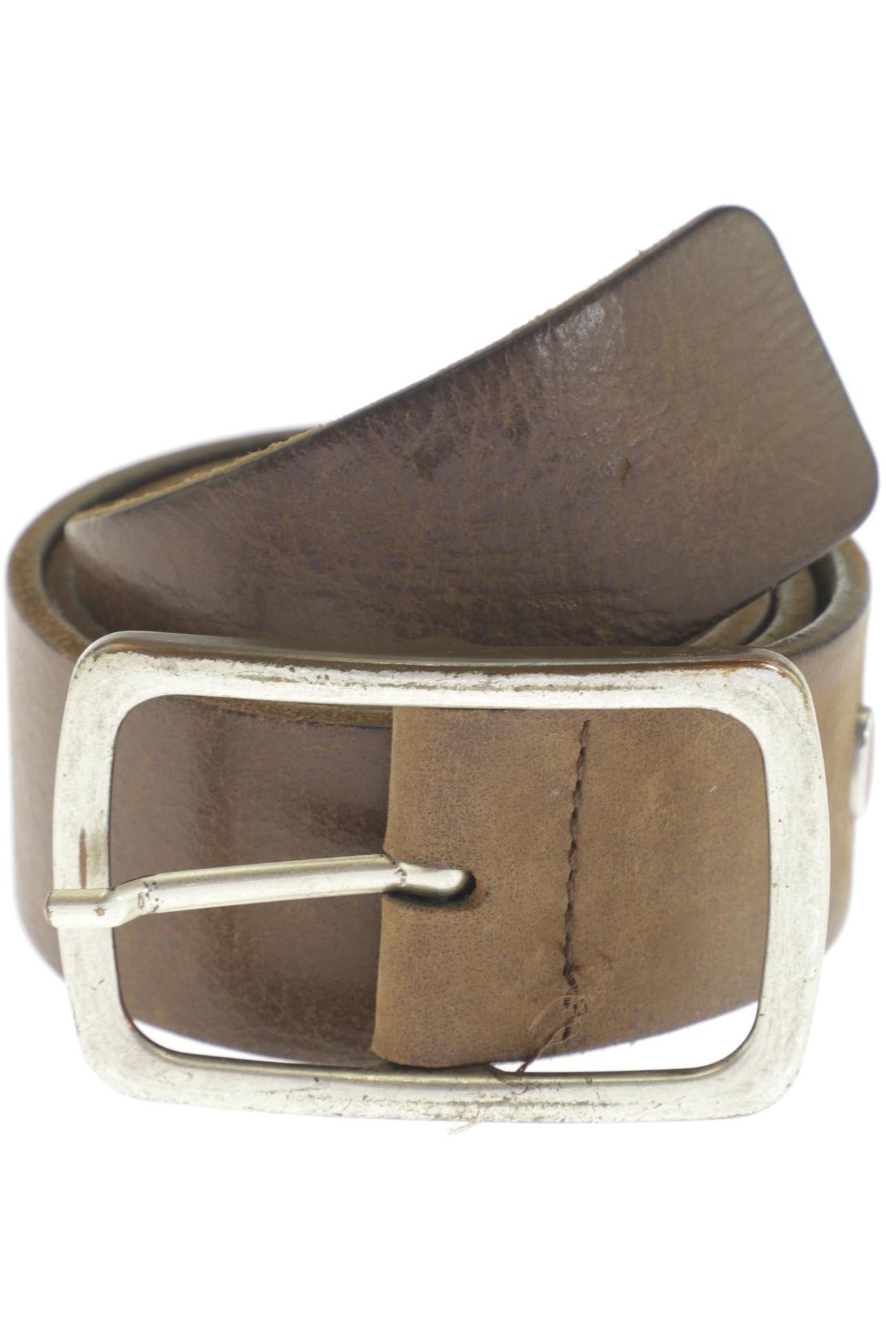 

edc by Esprit Damen Gürtel, braun, Gr. 80
