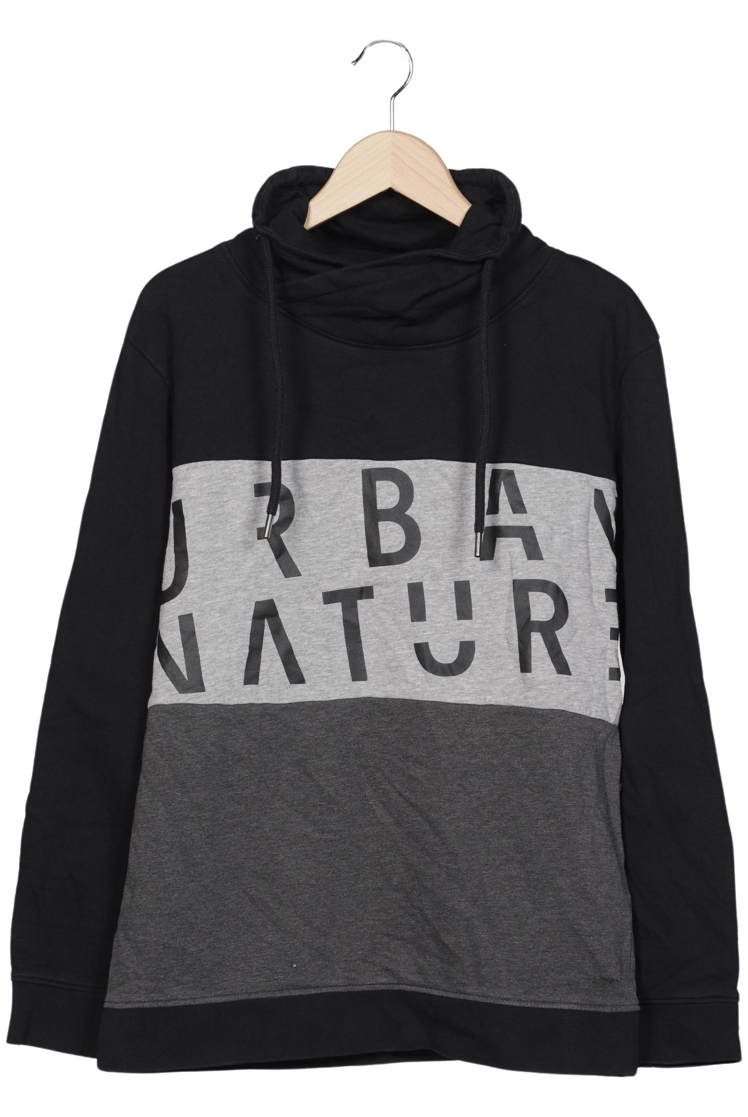 

edc by Esprit Herren Sweatshirt, mehrfarbig, Gr. 52