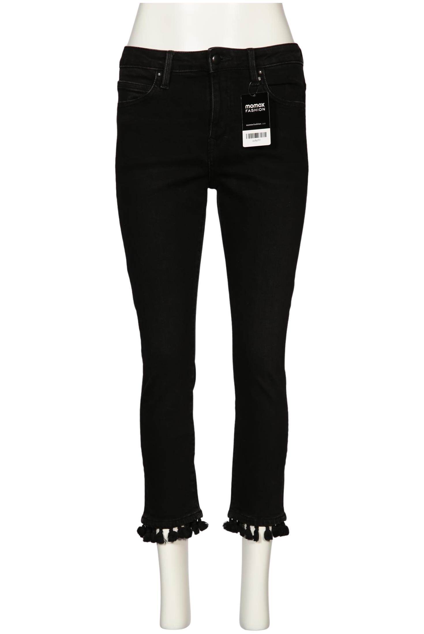 

edc by Esprit Damen Jeans, schwarz, Gr. 29