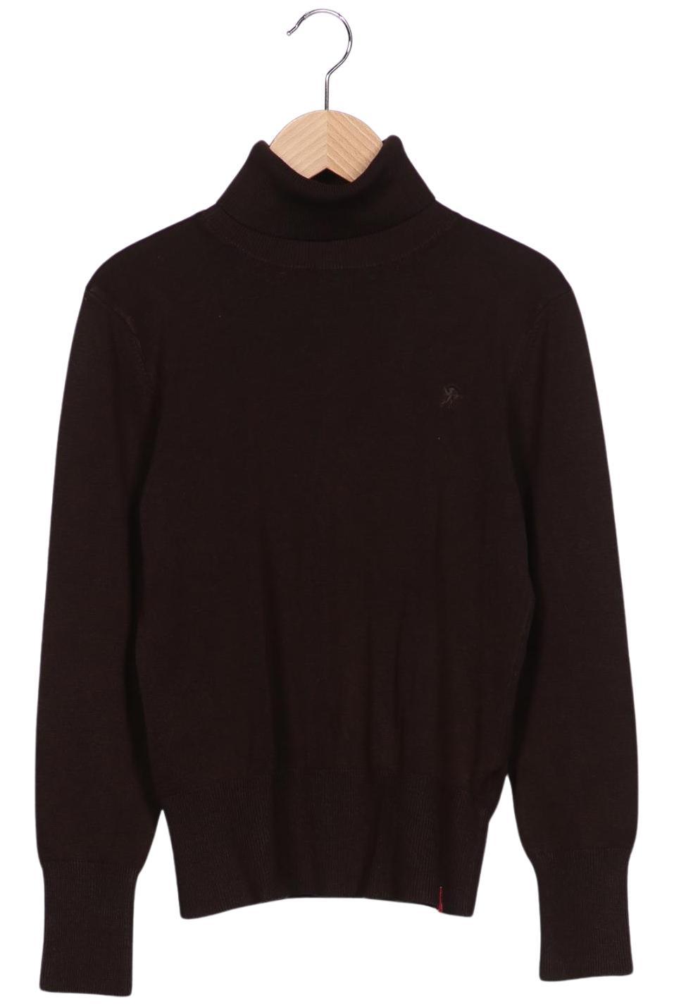 

edc by Esprit Damen Pullover, braun, Gr. 44