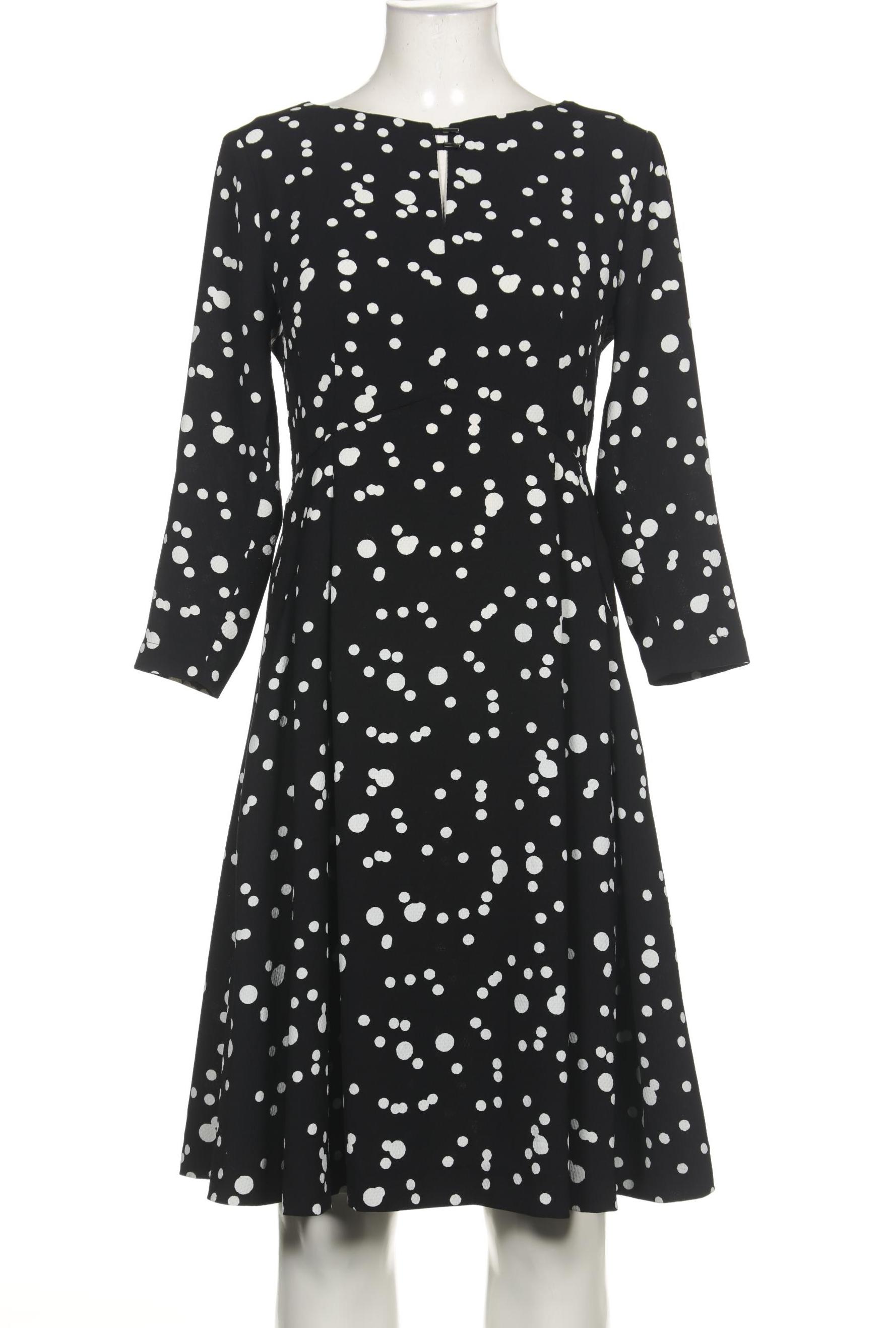 

edc by Esprit Damen Kleid, schwarz, Gr. 38