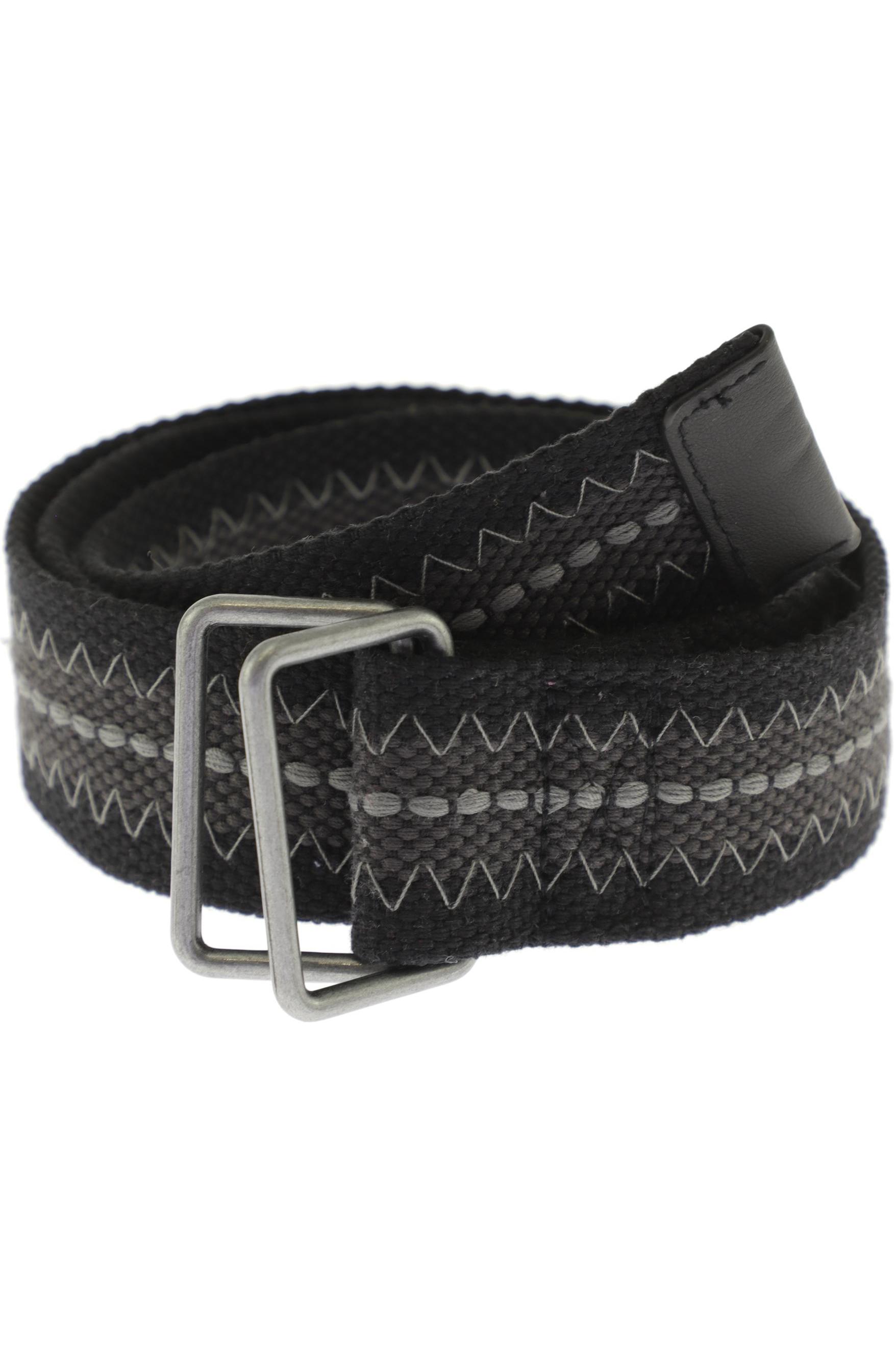 

edc by Esprit Damen Gürtel, grau, Gr. 110