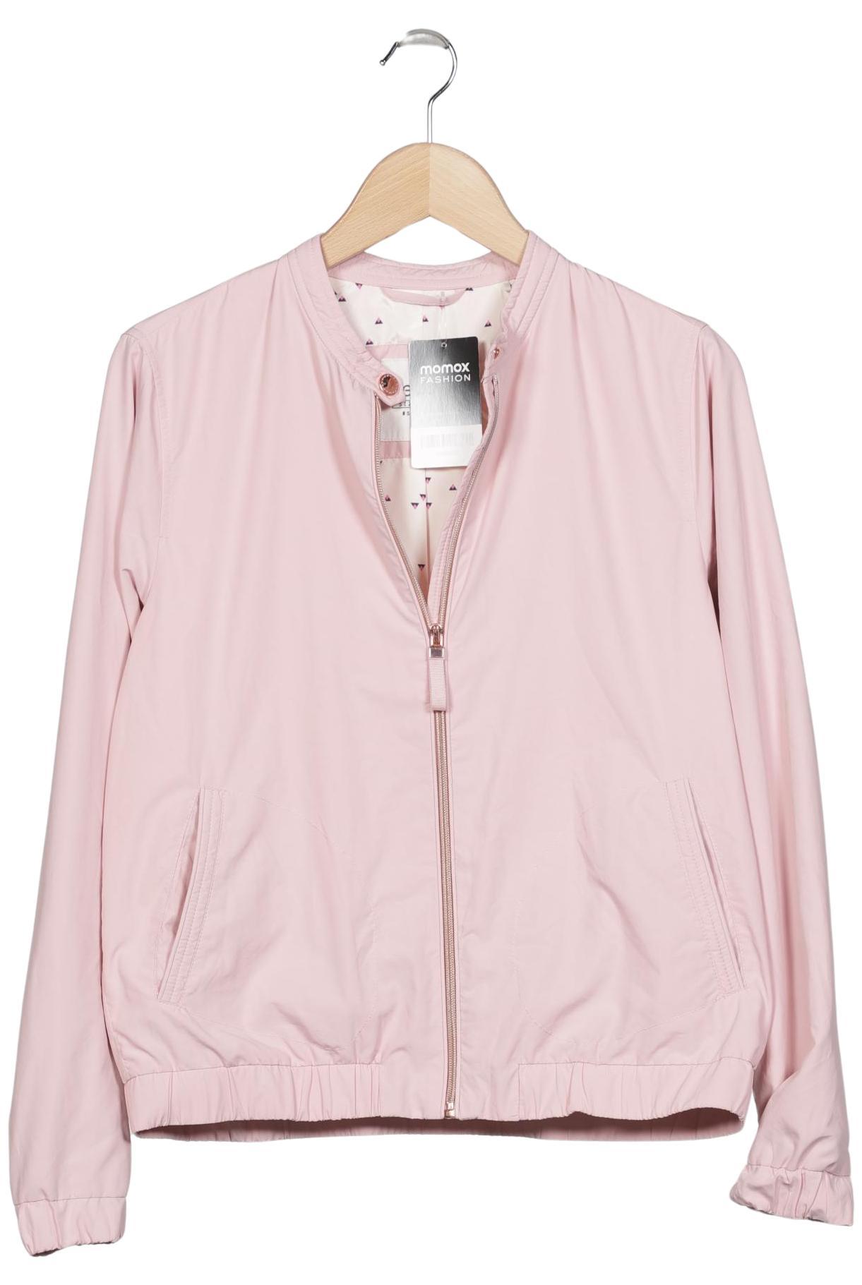 

edc by Esprit Damen Jacke, pink, Gr. 36