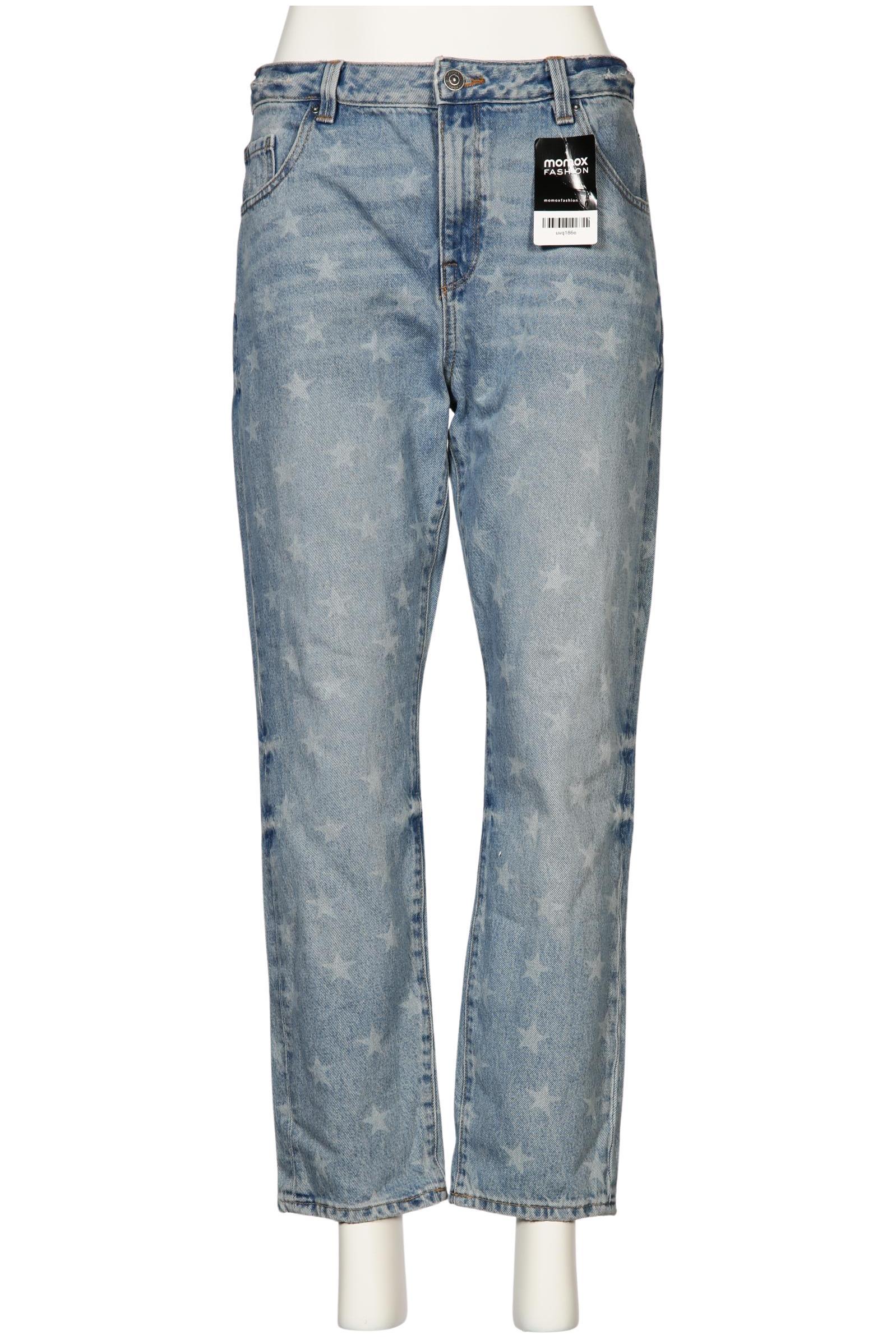 

edc by Esprit Damen Jeans, hellblau, Gr. 29
