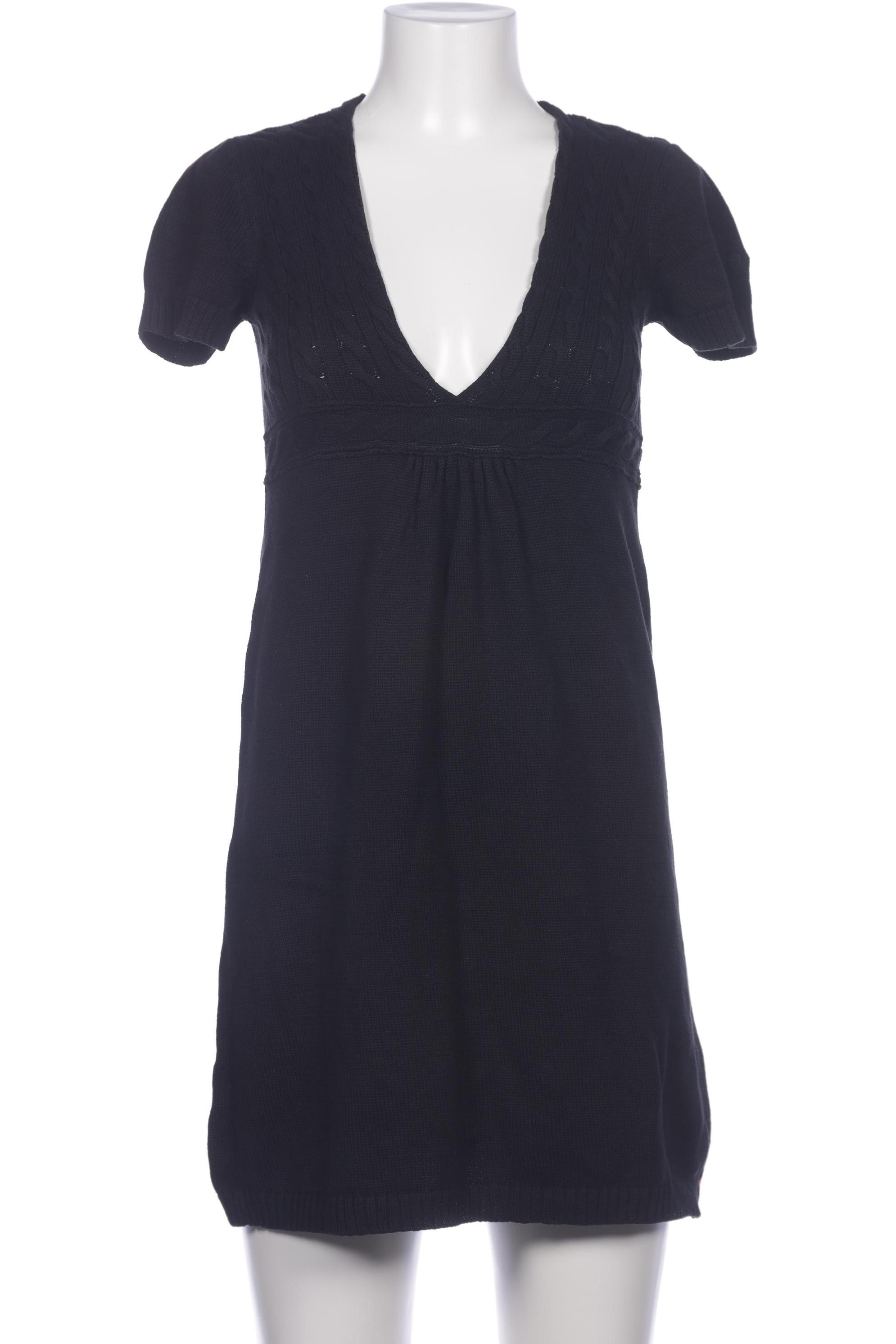 

edc by Esprit Damen Kleid, schwarz, Gr. 38