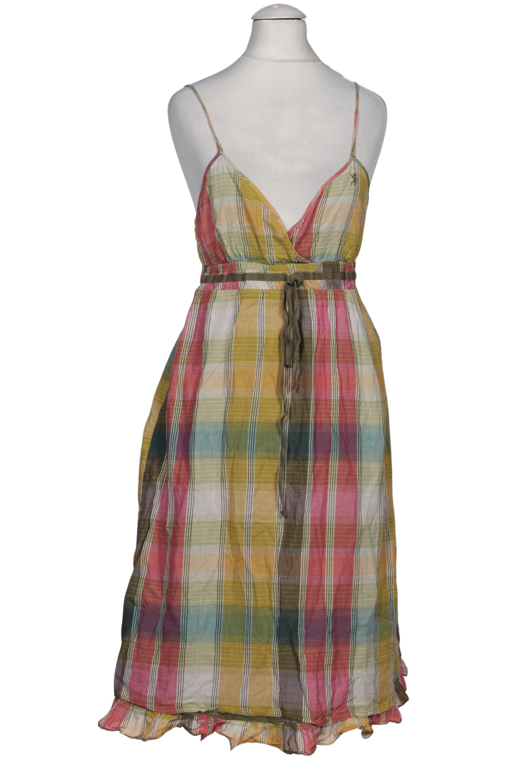 

edc by Esprit Damen Kleid, mehrfarbig, Gr. 36