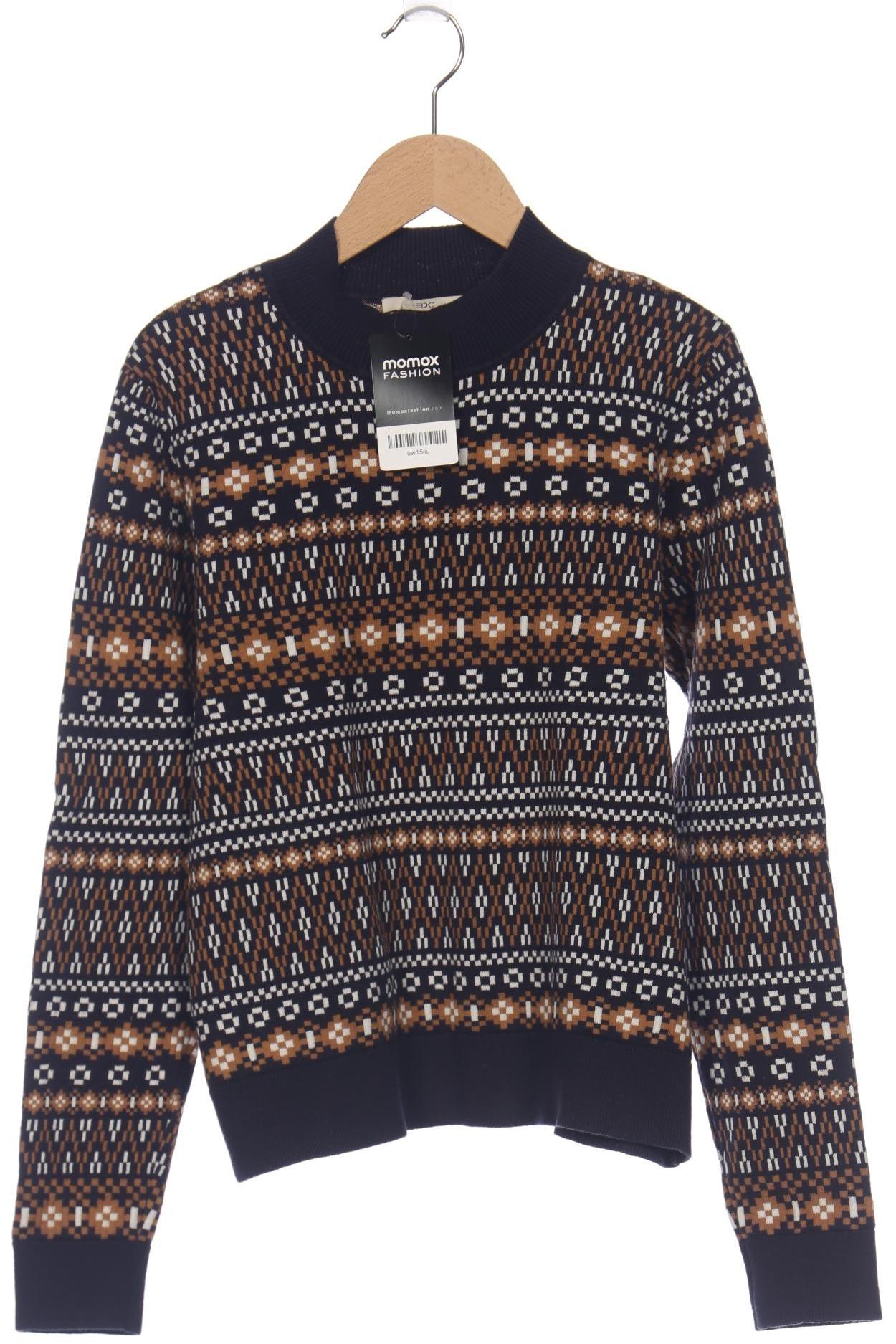 

edc by Esprit Damen Pullover, marineblau, Gr. 38