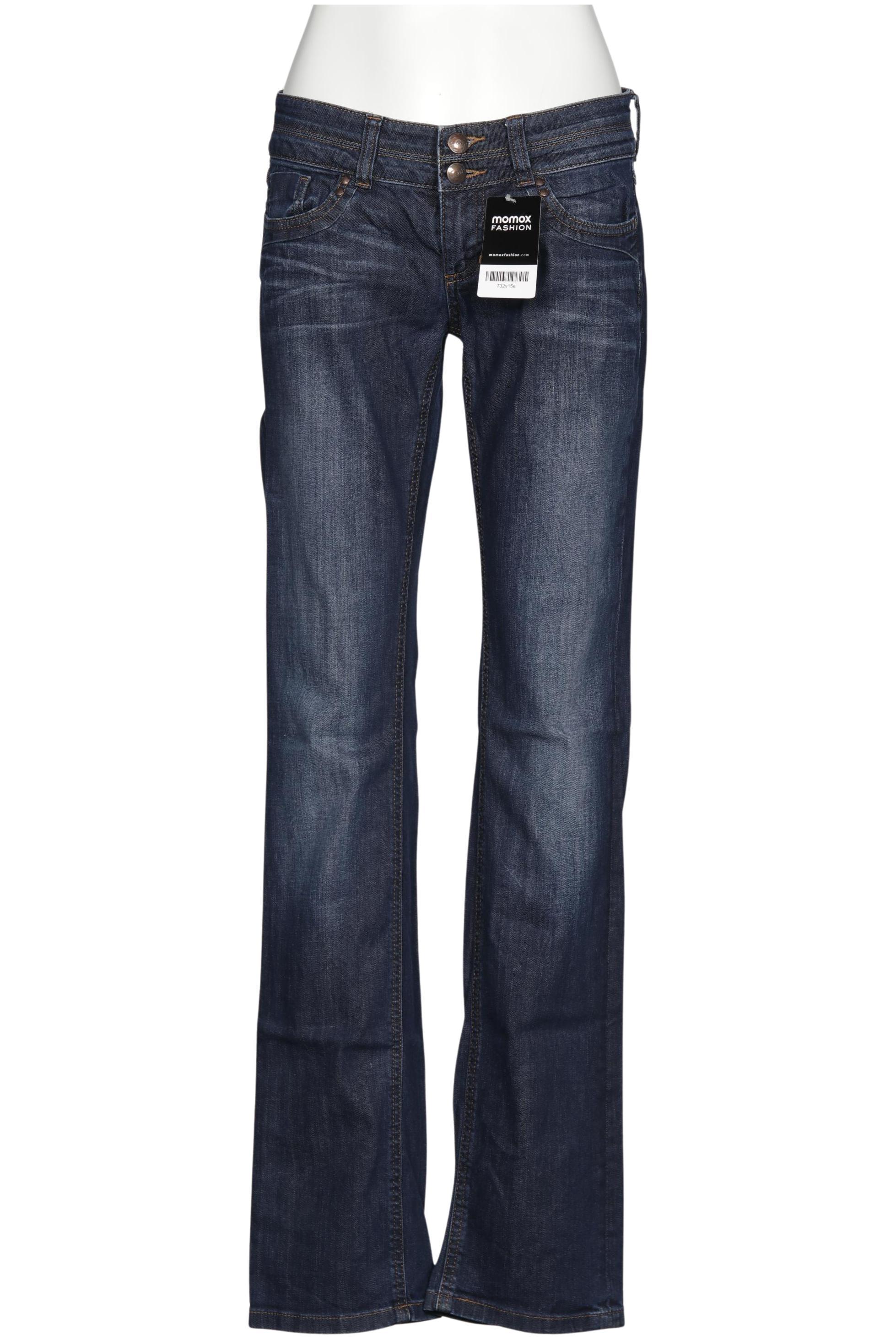 

edc by Esprit Damen Jeans, marineblau, Gr. 29