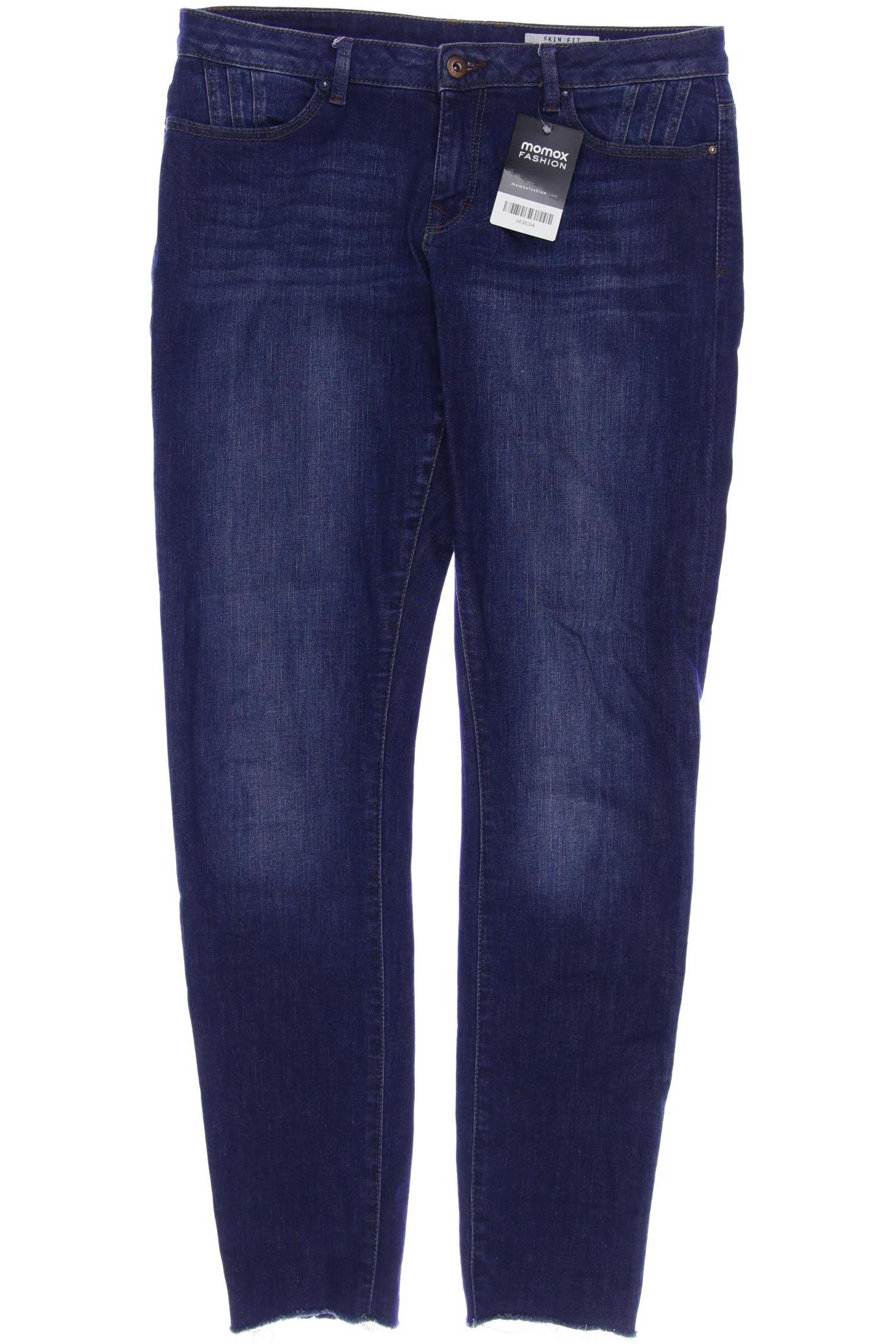 

edc by Esprit Damen Jeans, blau, Gr. 30