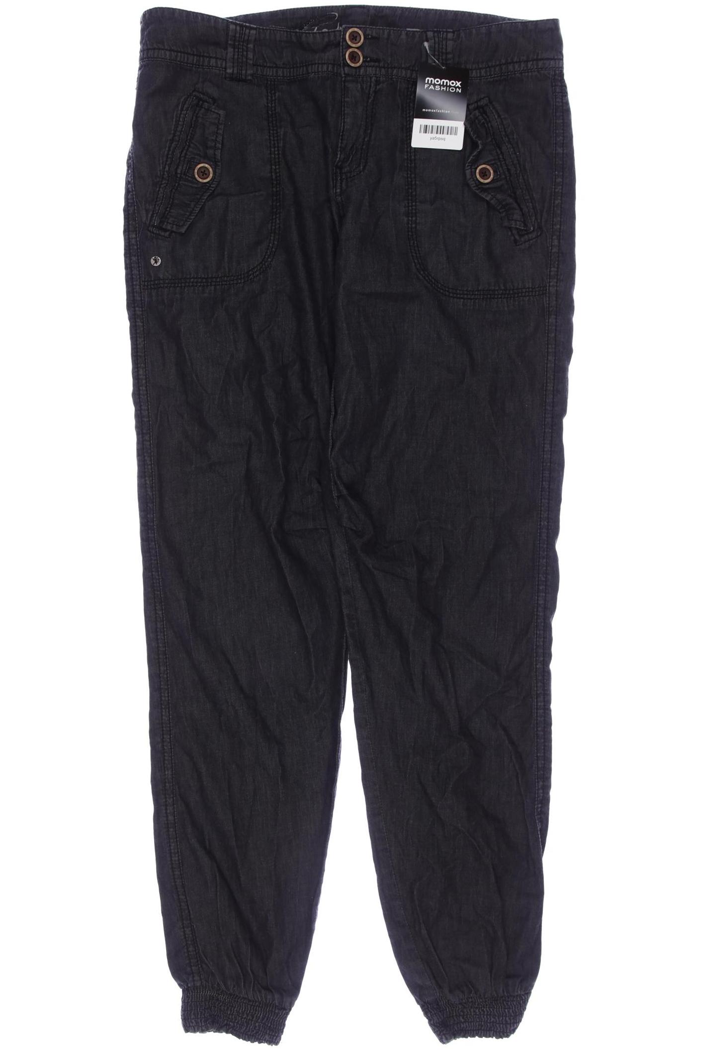

edc by Esprit Damen Jeans, grau, Gr. 38