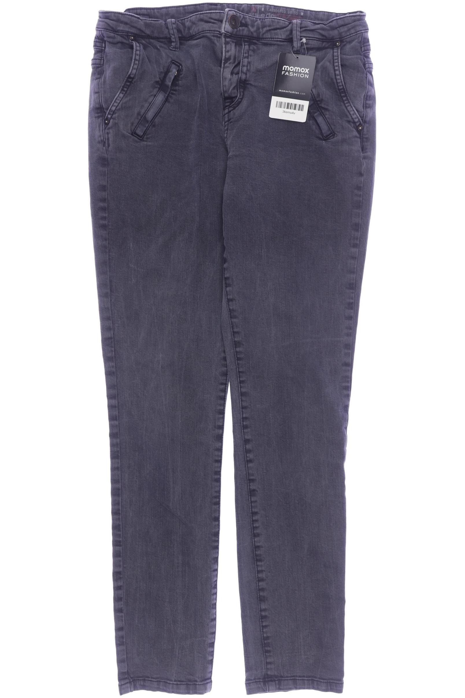 

edc by Esprit Damen Jeans, marineblau, Gr. 36