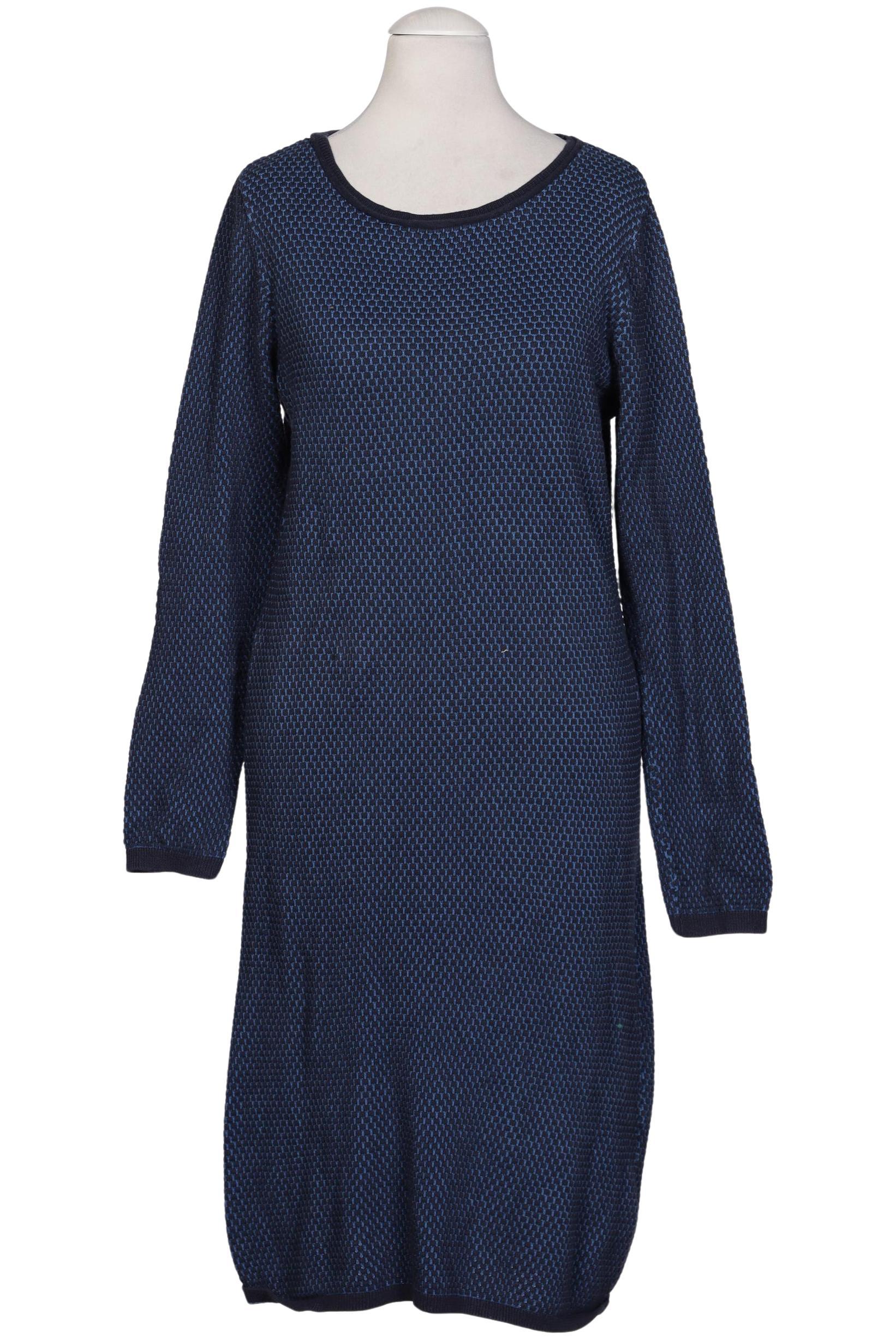 

edc by Esprit Damen Kleid, marineblau, Gr. 36