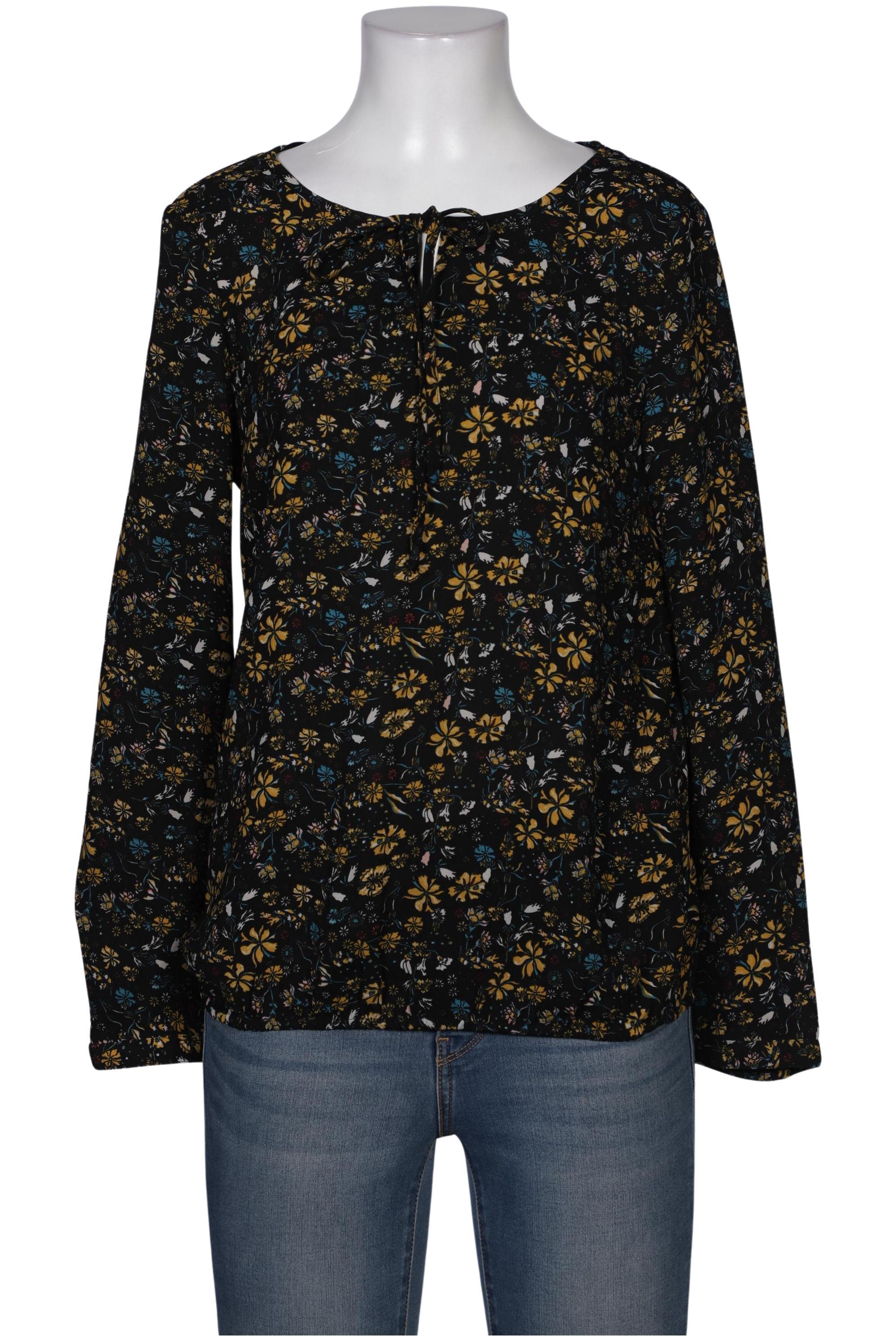 

edc by Esprit Damen Bluse, mehrfarbig, Gr. 36