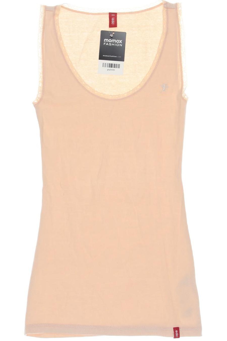 

edc by Esprit Damen Top, pink, Gr. 34