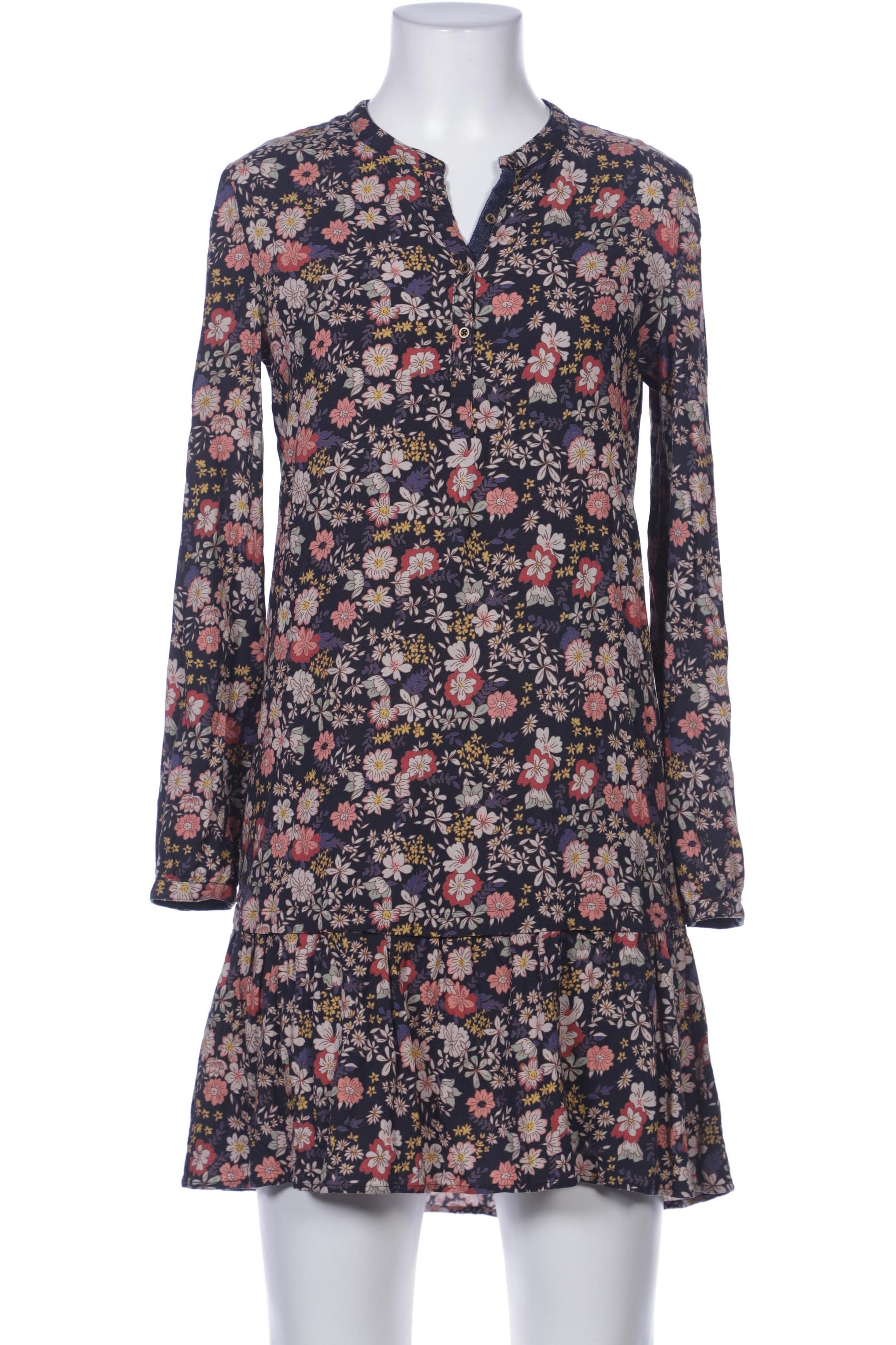 

edc by Esprit Damen Kleid, mehrfarbig, Gr. 34