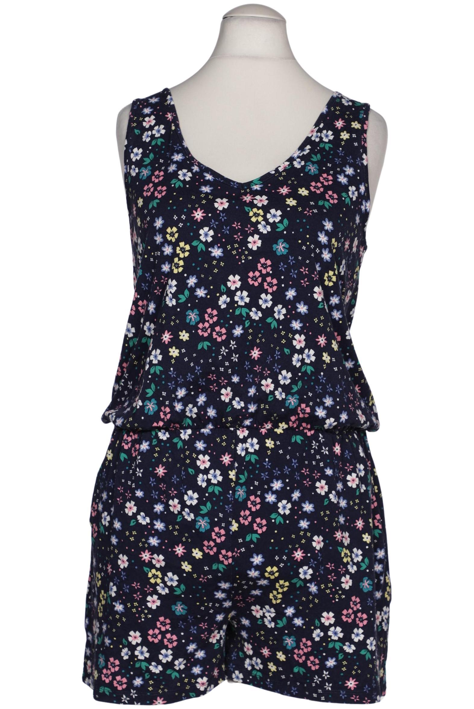 

edc by Esprit Damen Jumpsuit/Overall, mehrfarbig, Gr. 38