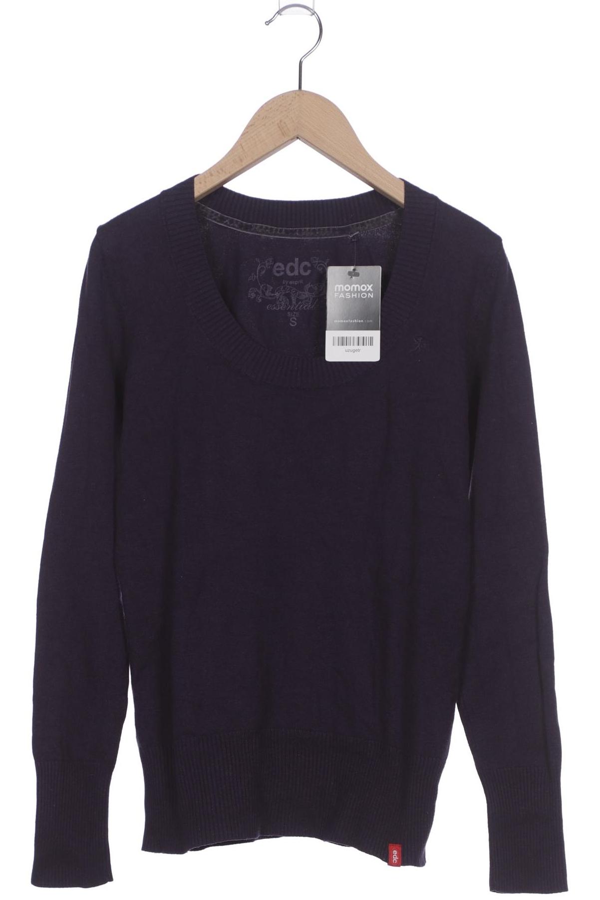 

edc by Esprit Damen Pullover, flieder, Gr. 36