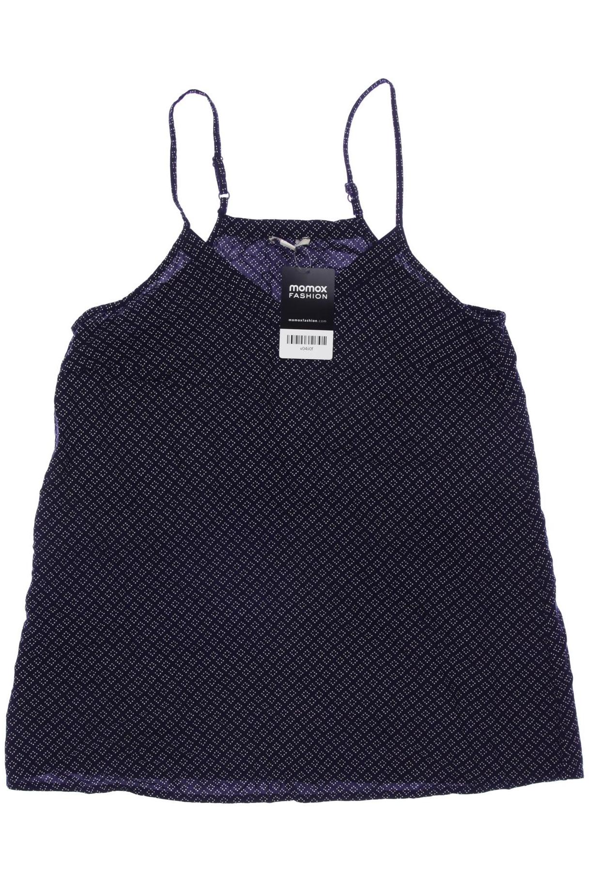 

edc by Esprit Damen Top, marineblau, Gr. 38