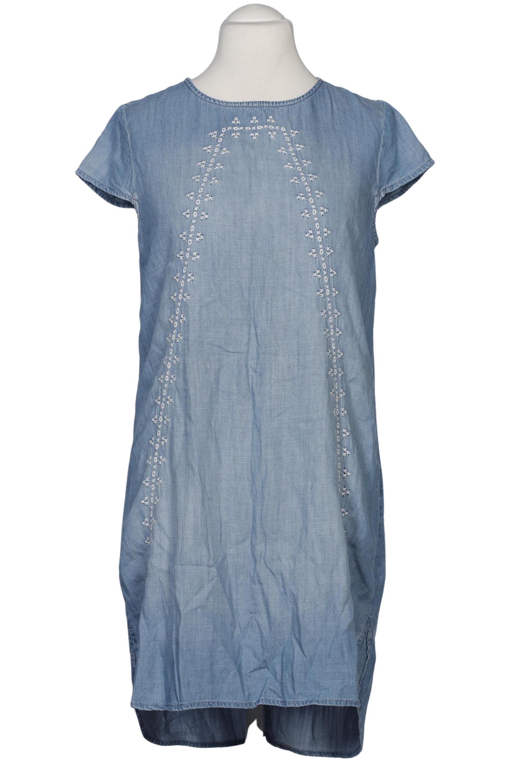 

edc by Esprit Damen Kleid, hellblau, Gr. 42