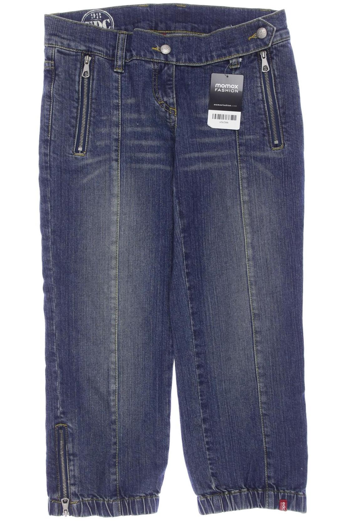 

edc by Esprit Damen Jeans, blau, Gr. 38