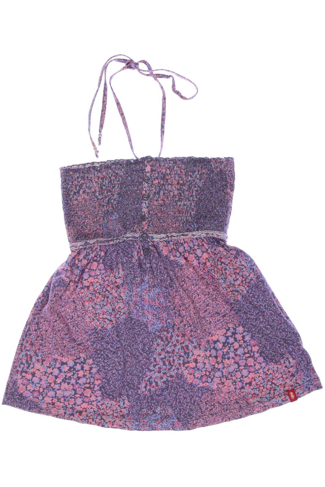 

edc by Esprit Damen Top, pink, Gr. 36