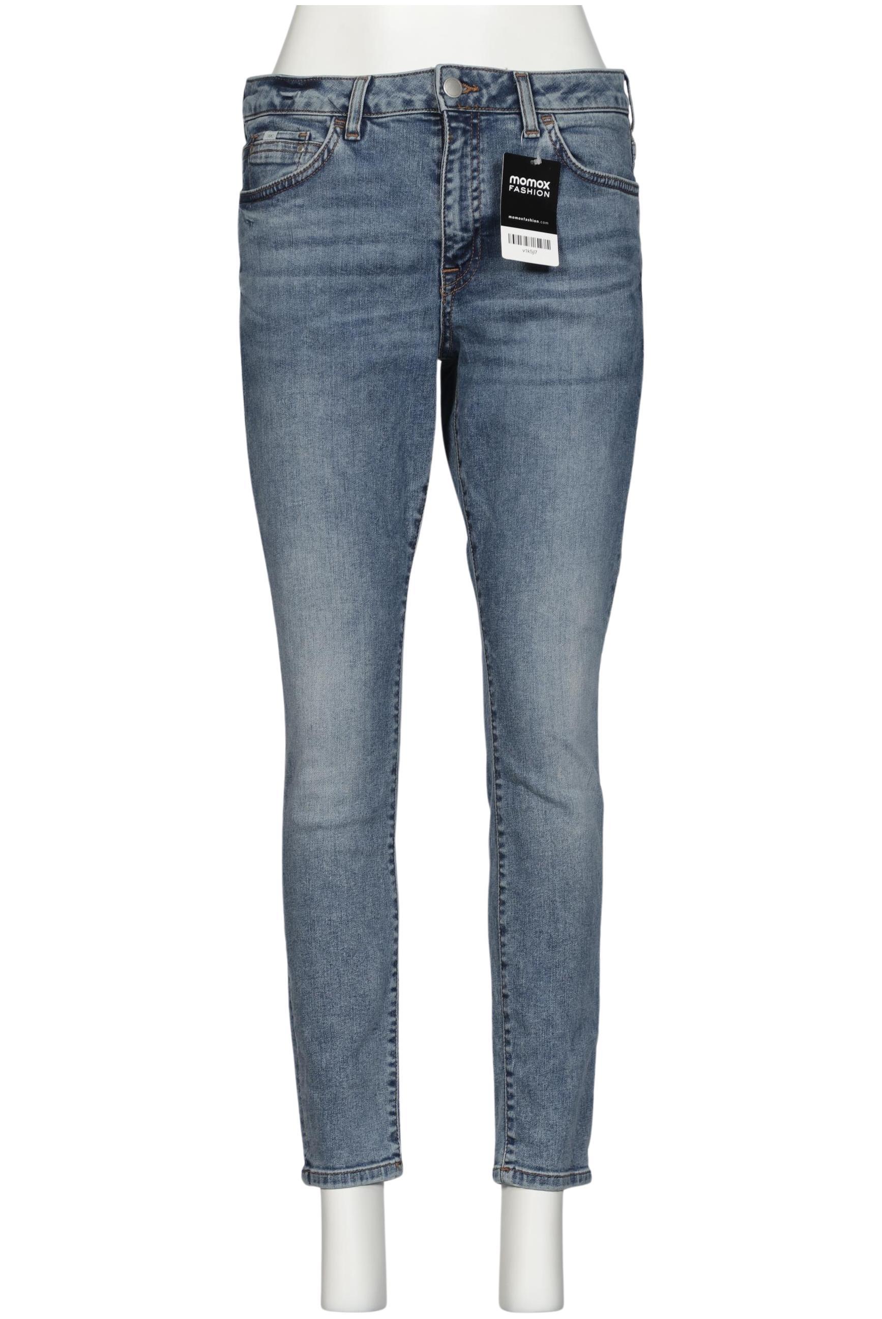 

edc by Esprit Damen Jeans, blau, Gr. 28