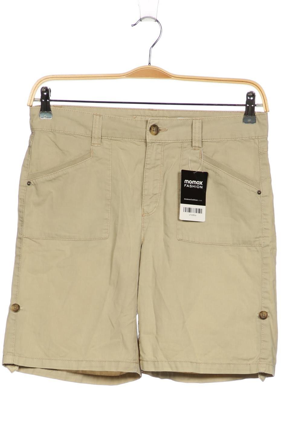 

edc by Esprit Damen Shorts, hellgrün, Gr. 36