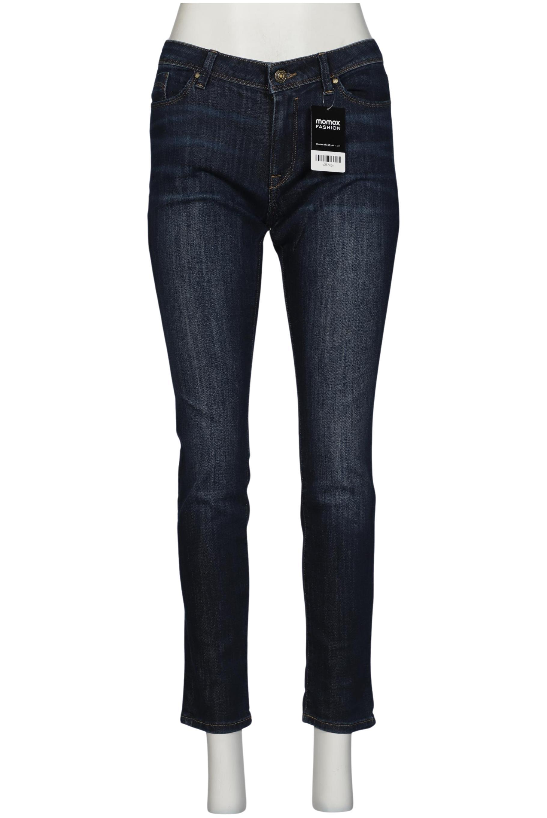 

edc by Esprit Damen Jeans, marineblau, Gr. 30