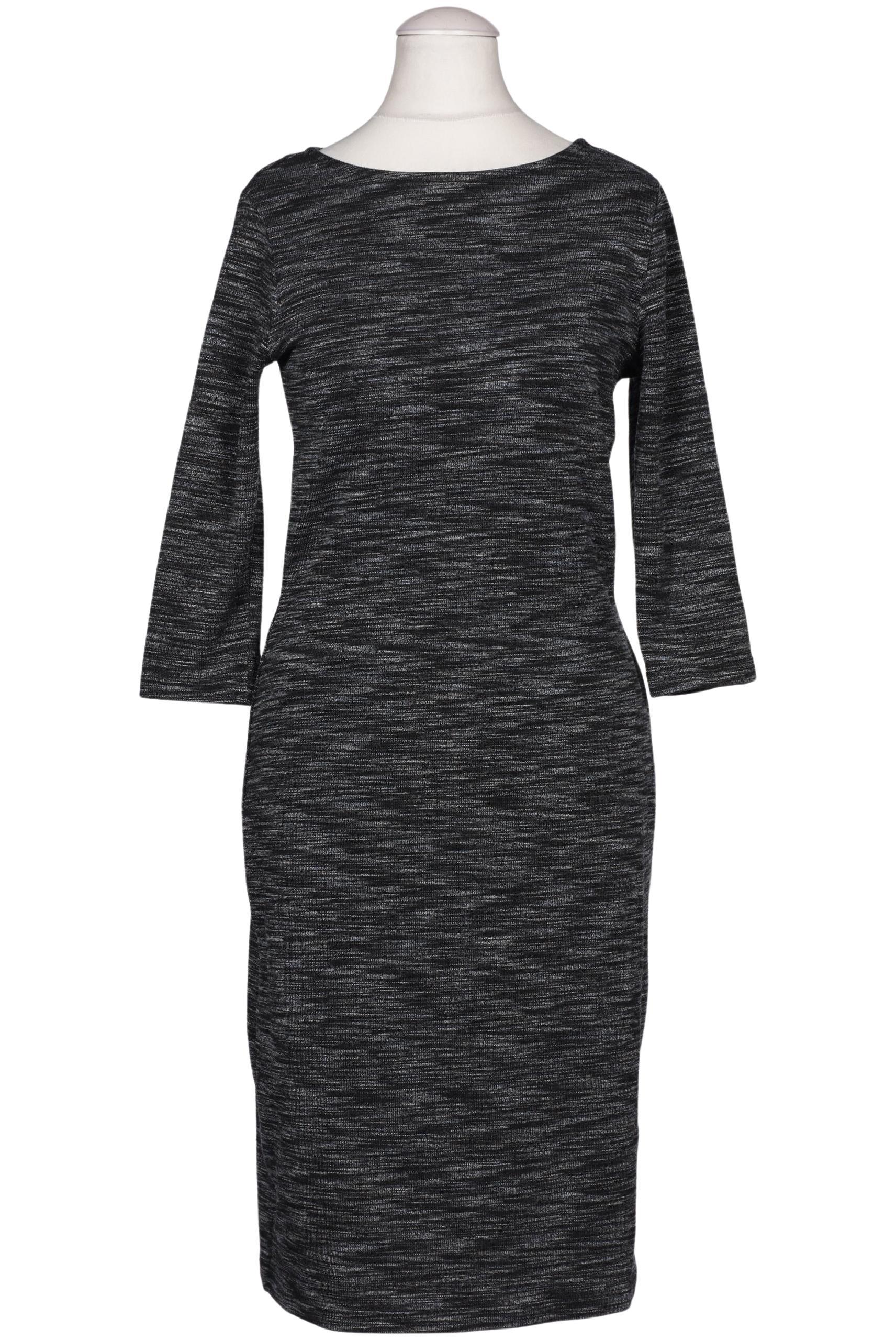 

edc by Esprit Damen Kleid, grau, Gr. 34