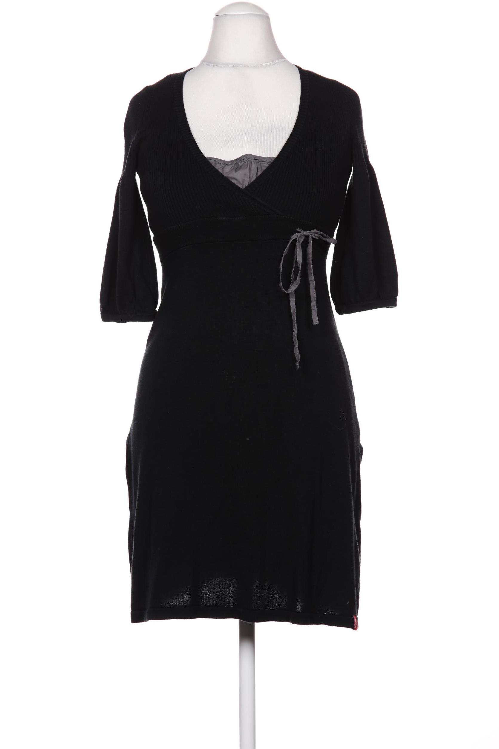 Thumbnail - edc by Esprit Damen Kleid, schwarz, Gr. 36