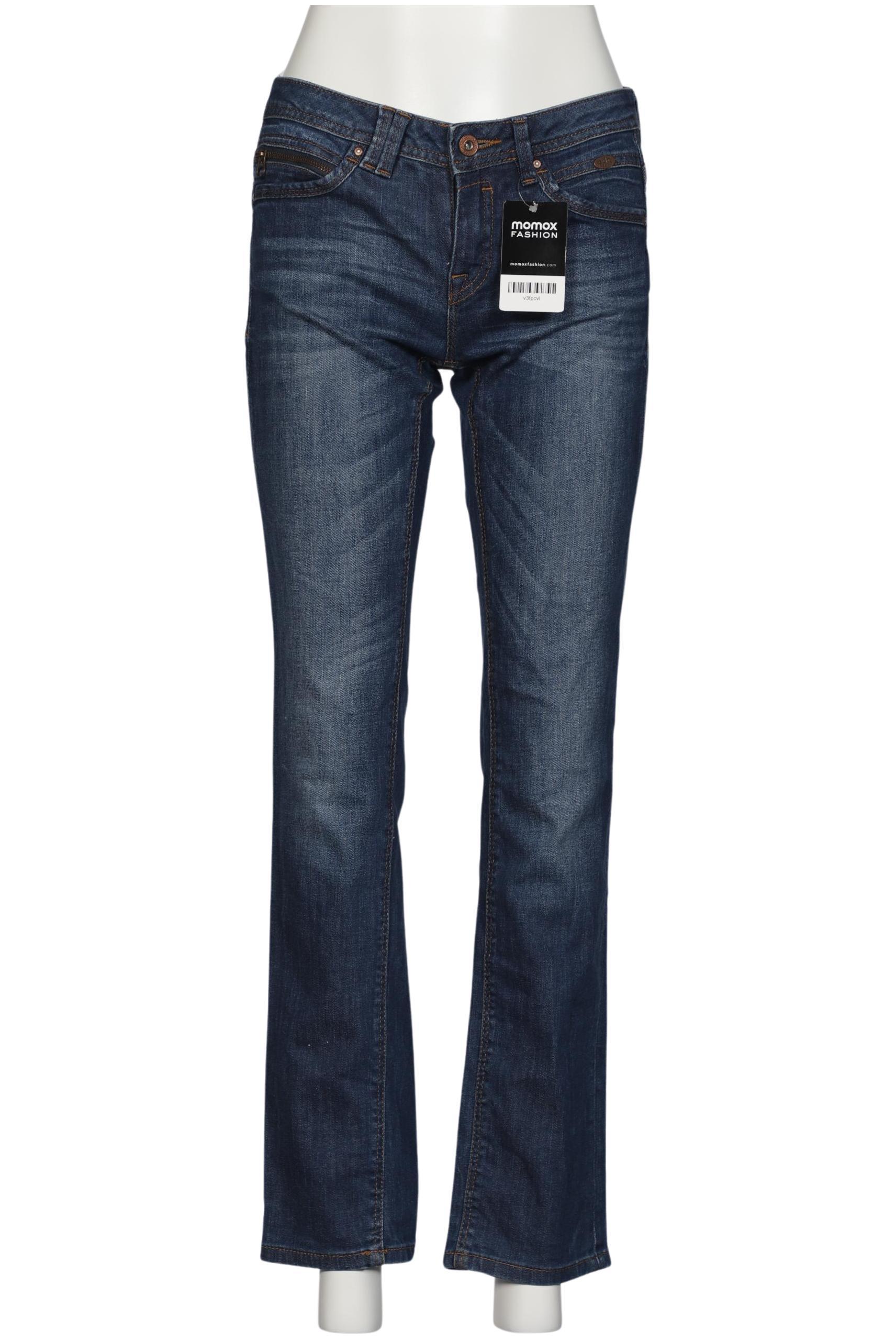 

edc by Esprit Damen Jeans, blau, Gr. 27