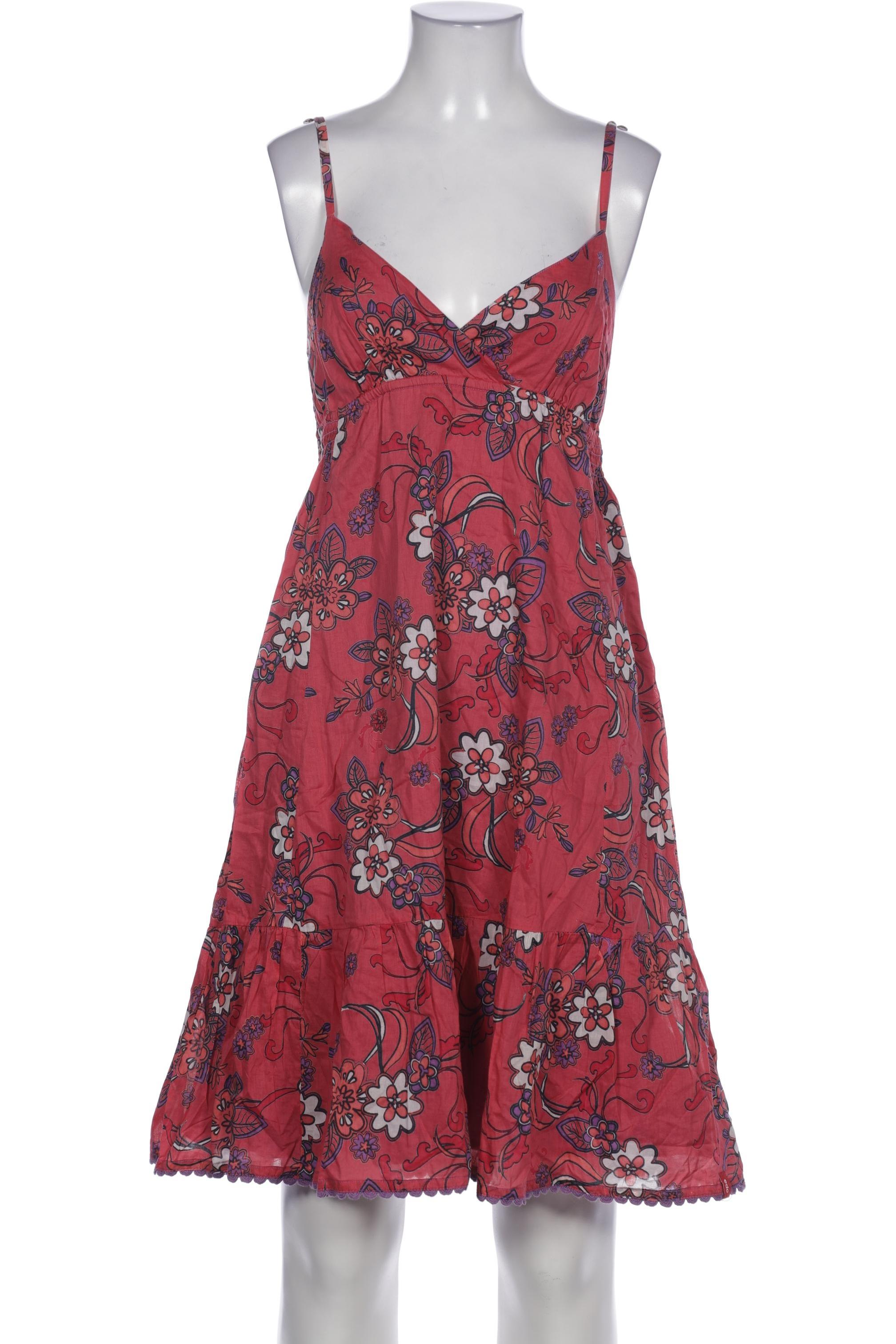 

edc by Esprit Damen Kleid, pink, Gr. 36
