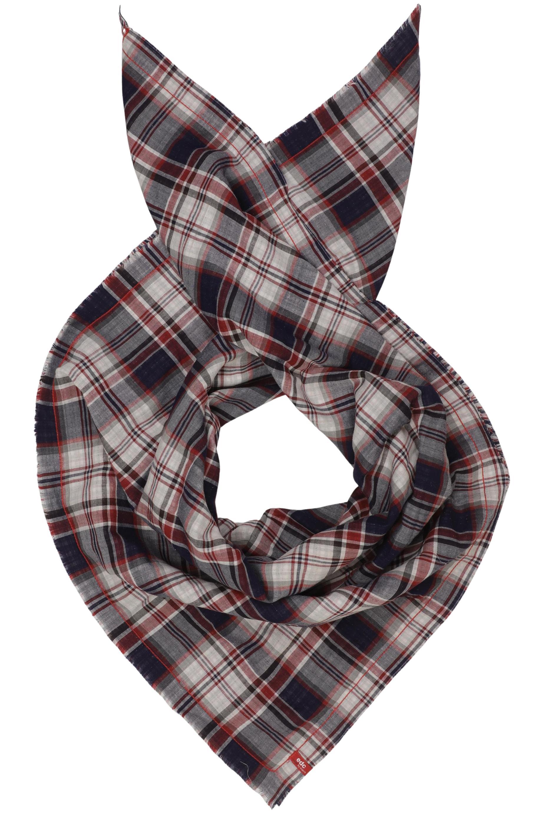 

edc by Esprit Damen Schal, mehrfarbig, Gr.